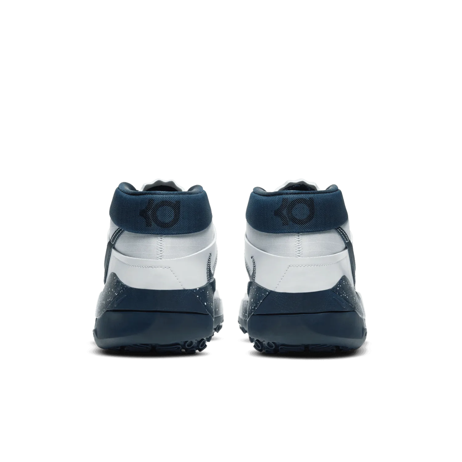 Nike KD 13 Team White Navy image 5