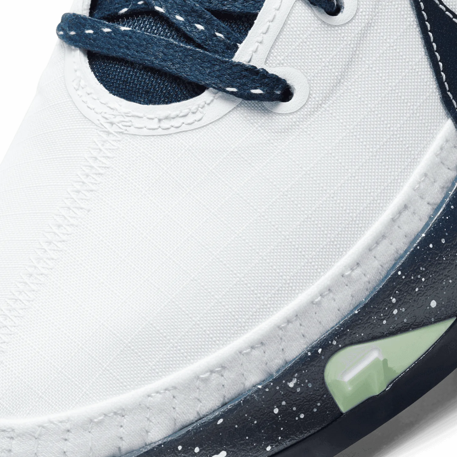 Nike KD 13 Team White Navy image 6