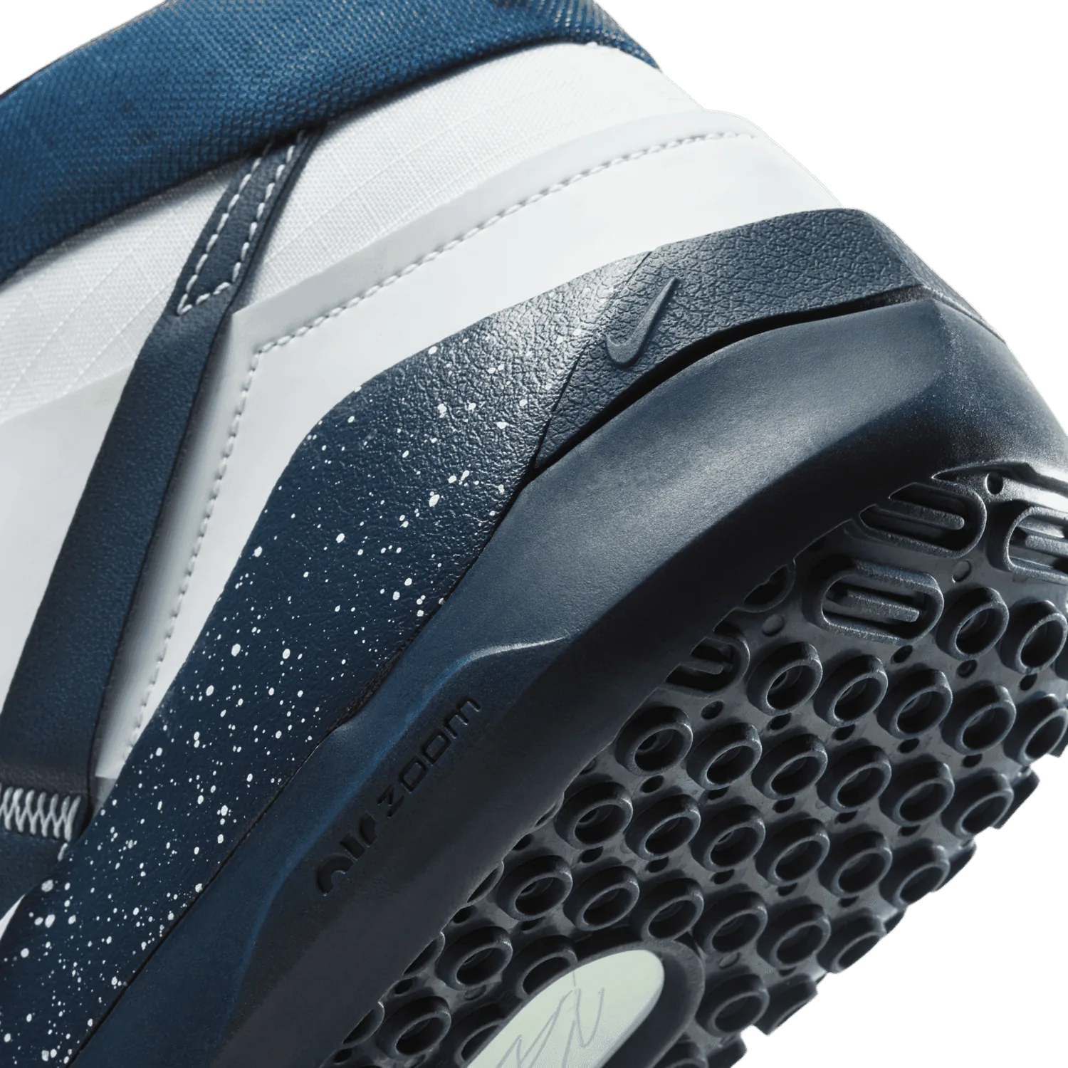 Nike KD 13 Team White Navy image 7