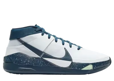 Nike KD 13 Team White Navy