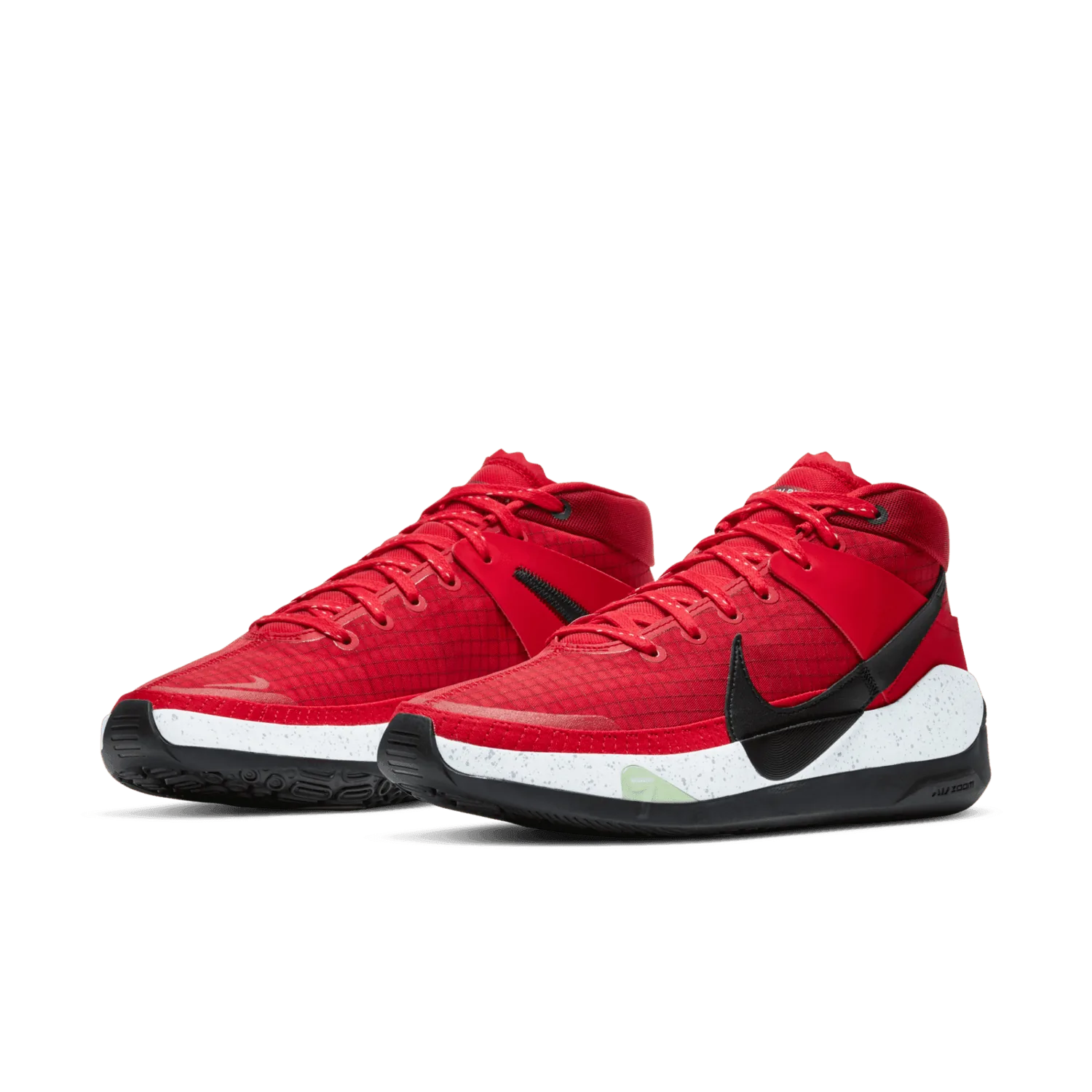 Nike KD 13 TB University Red image 4