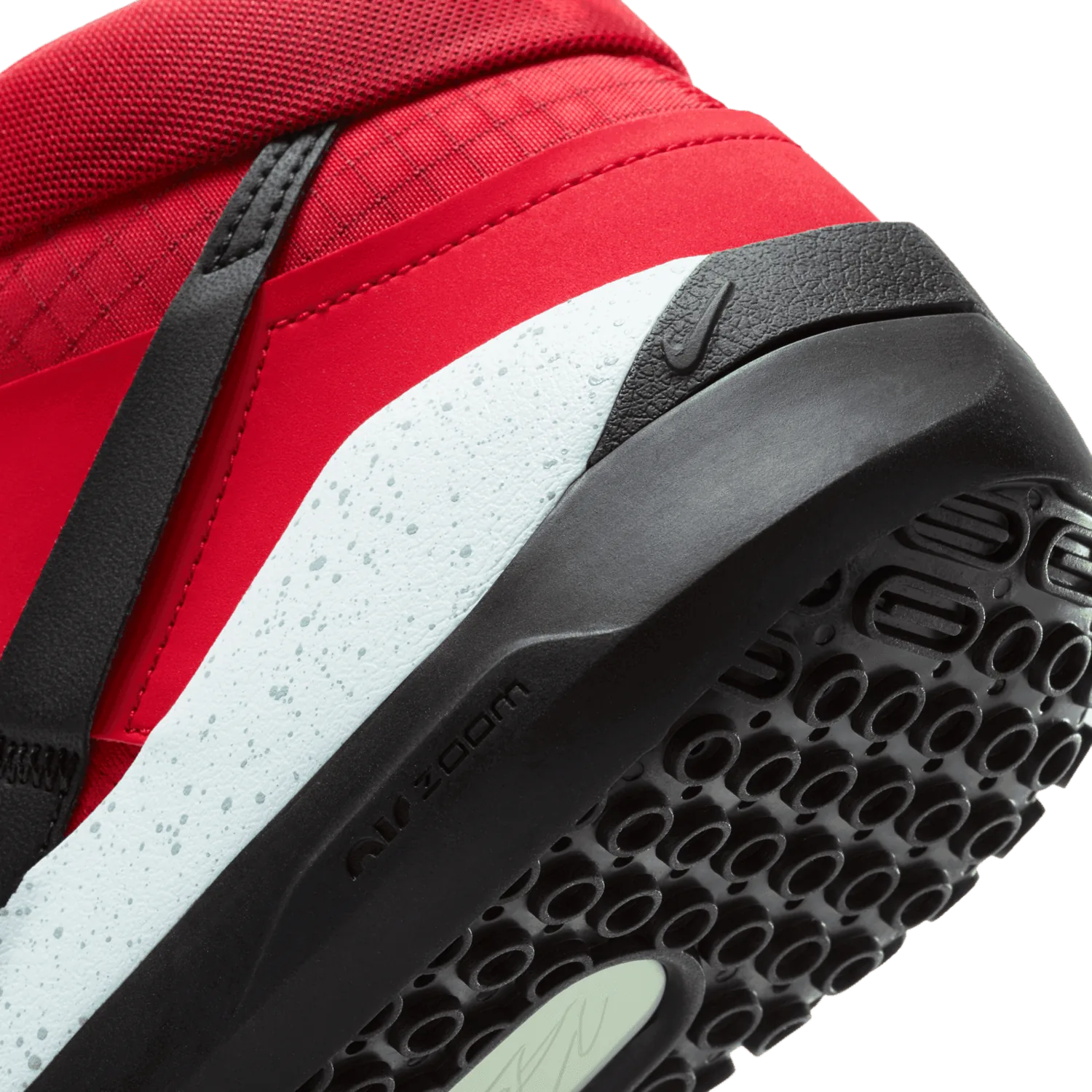 Nike KD 13 TB University Red image 7