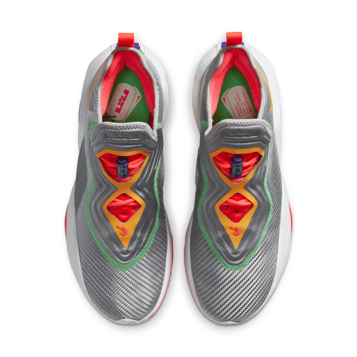 Nike LeBron Solder 14 Hare image 3