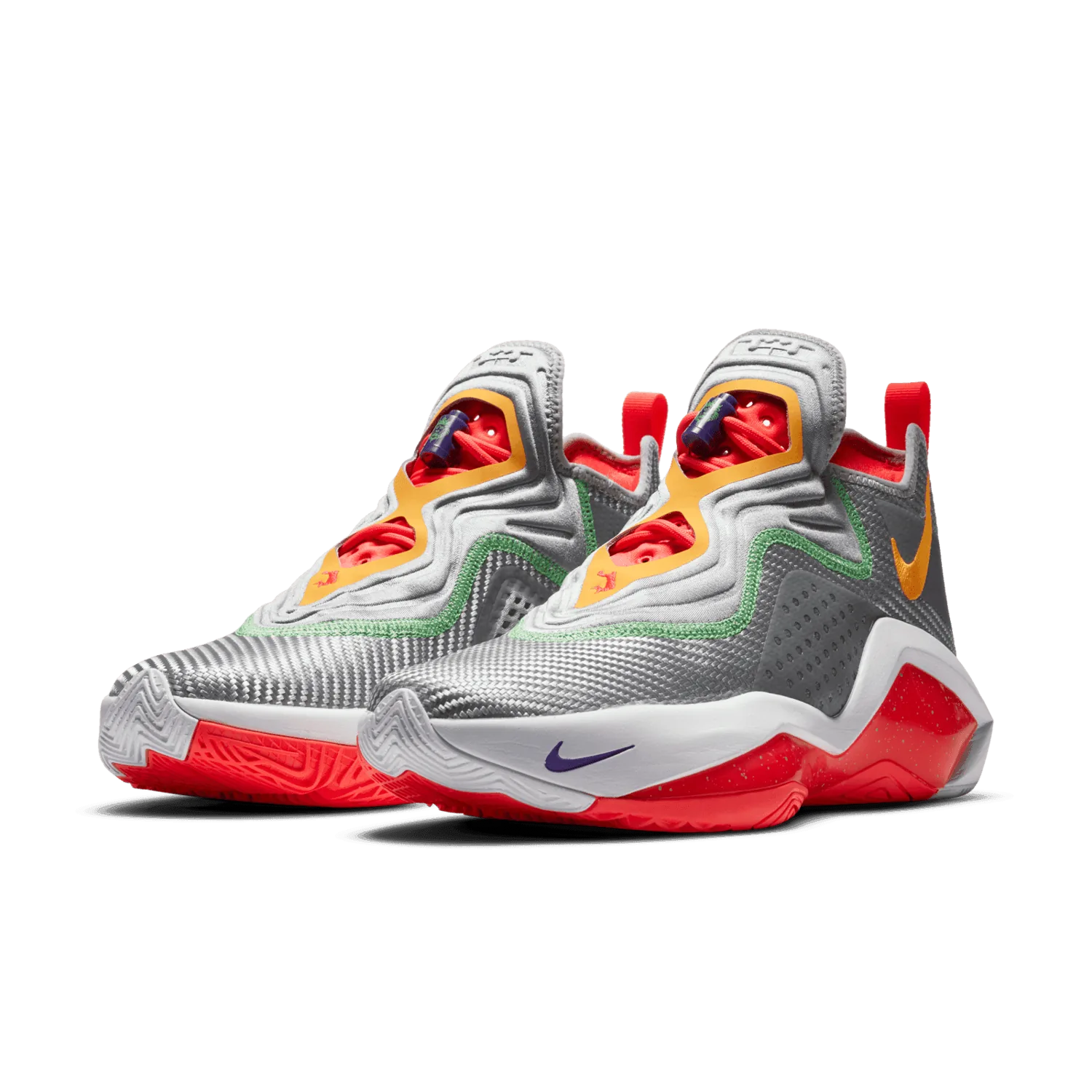 Nike LeBron Solder 14 Hare image 4