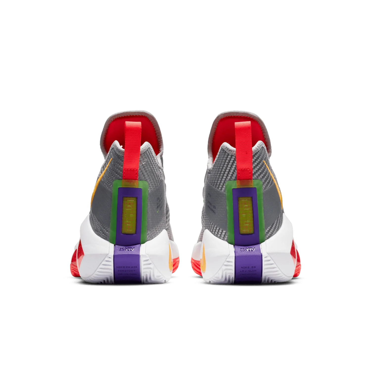 Nike LeBron Solder 14 Hare image 5