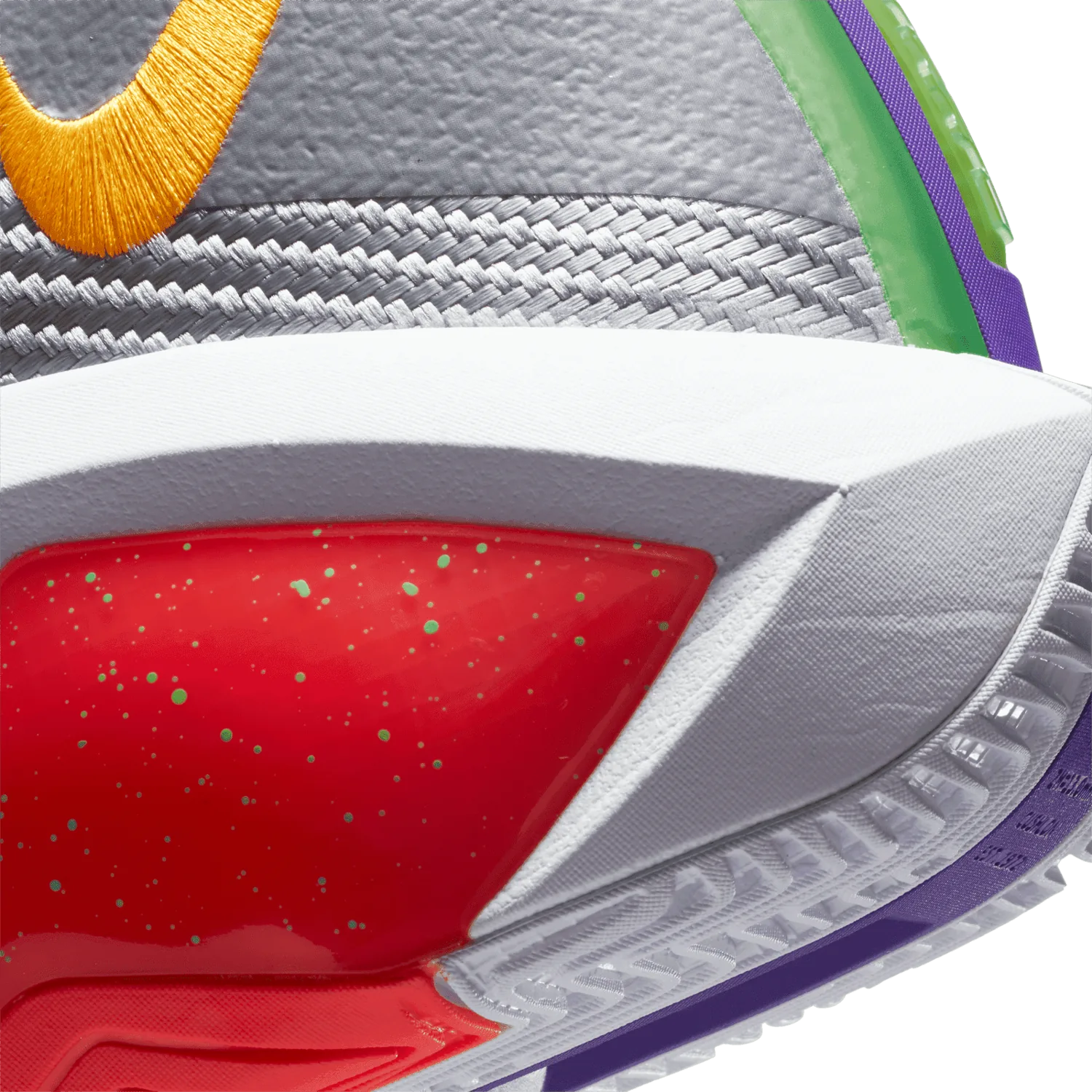 Nike LeBron Solder 14 Hare image 7