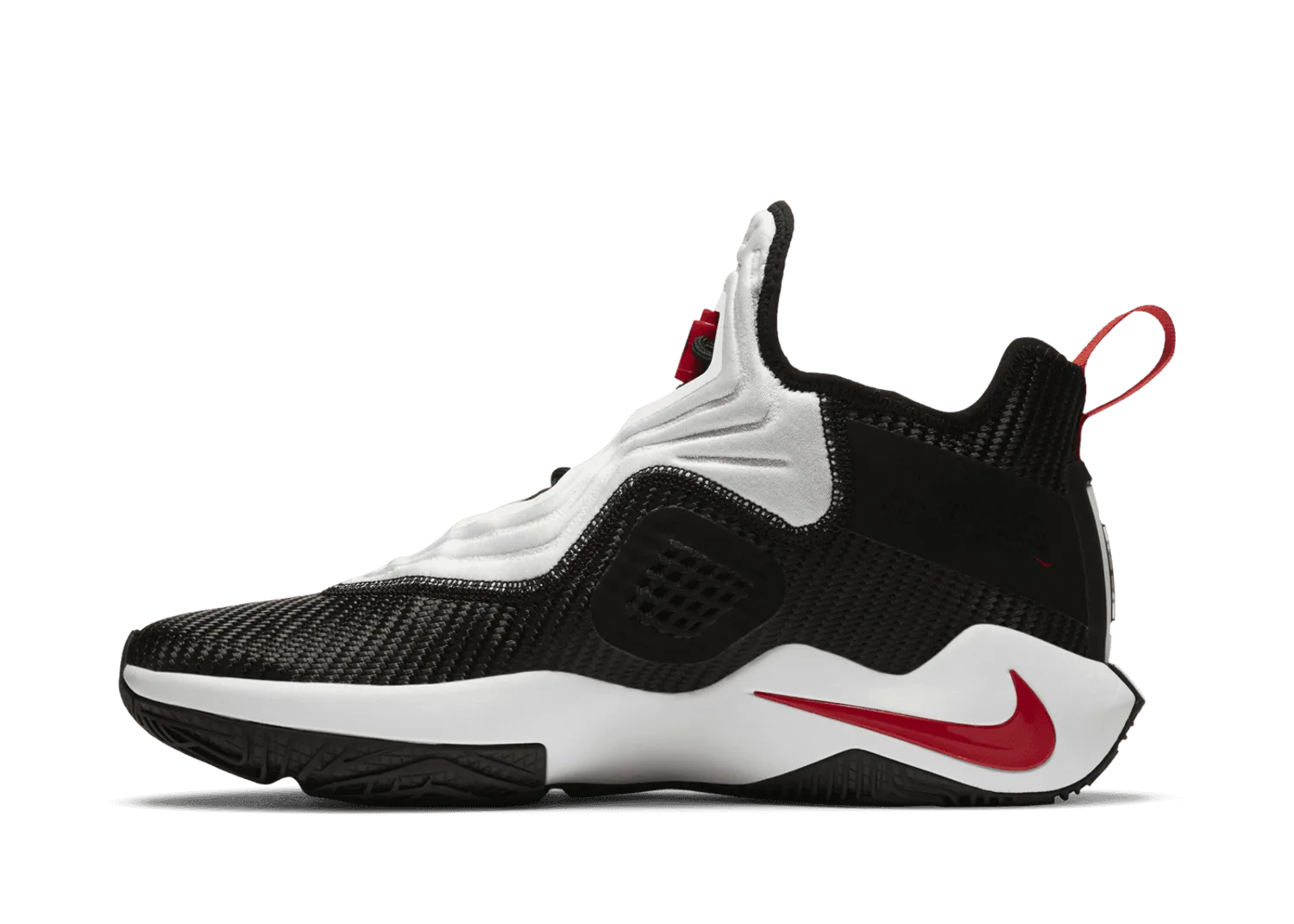 Nike LeBron Soldier 14 'Black White'