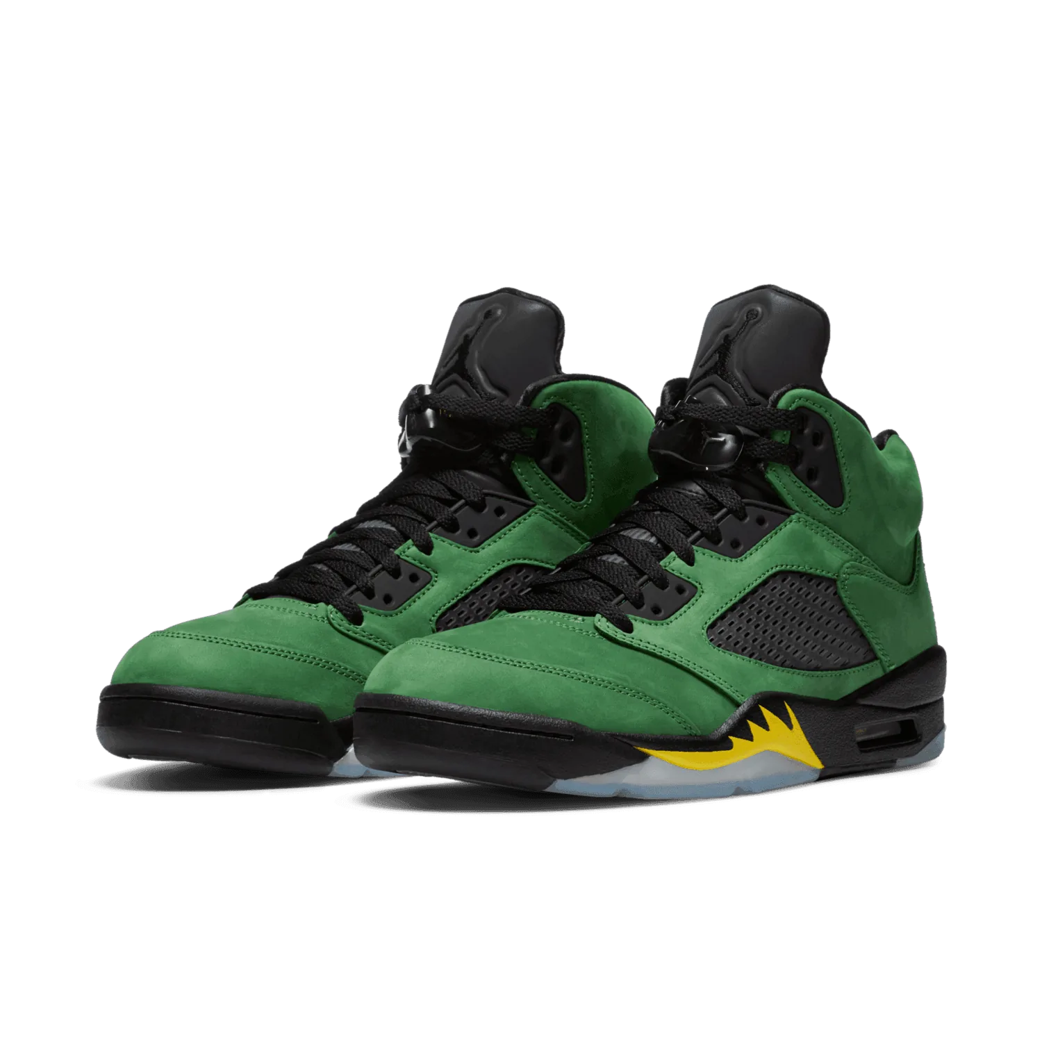 Air Jordan 5 Retro SE Oregon image 4