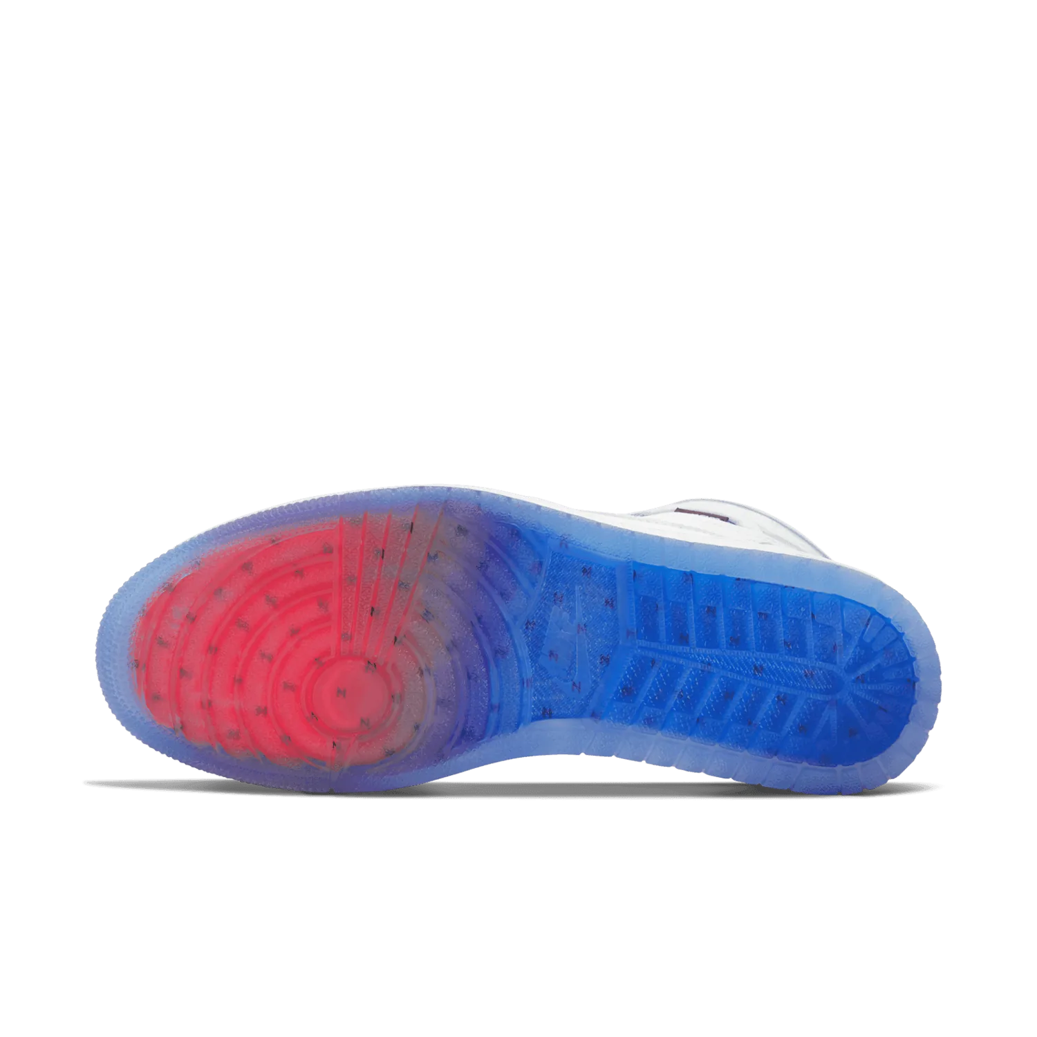 Jordan 1 Retro High Zoom White Racer Blue image 2