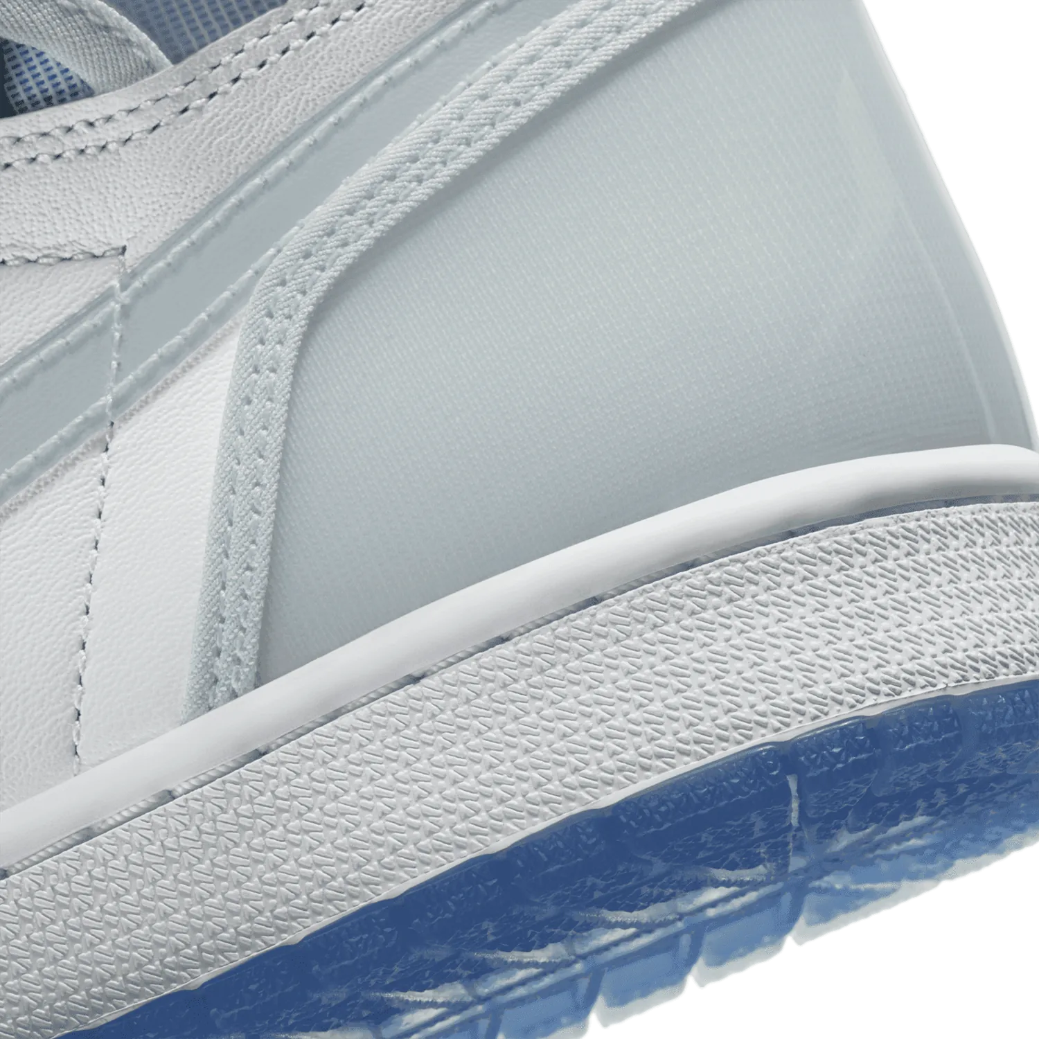 Jordan 1 Retro High Zoom White Racer Blue image 7