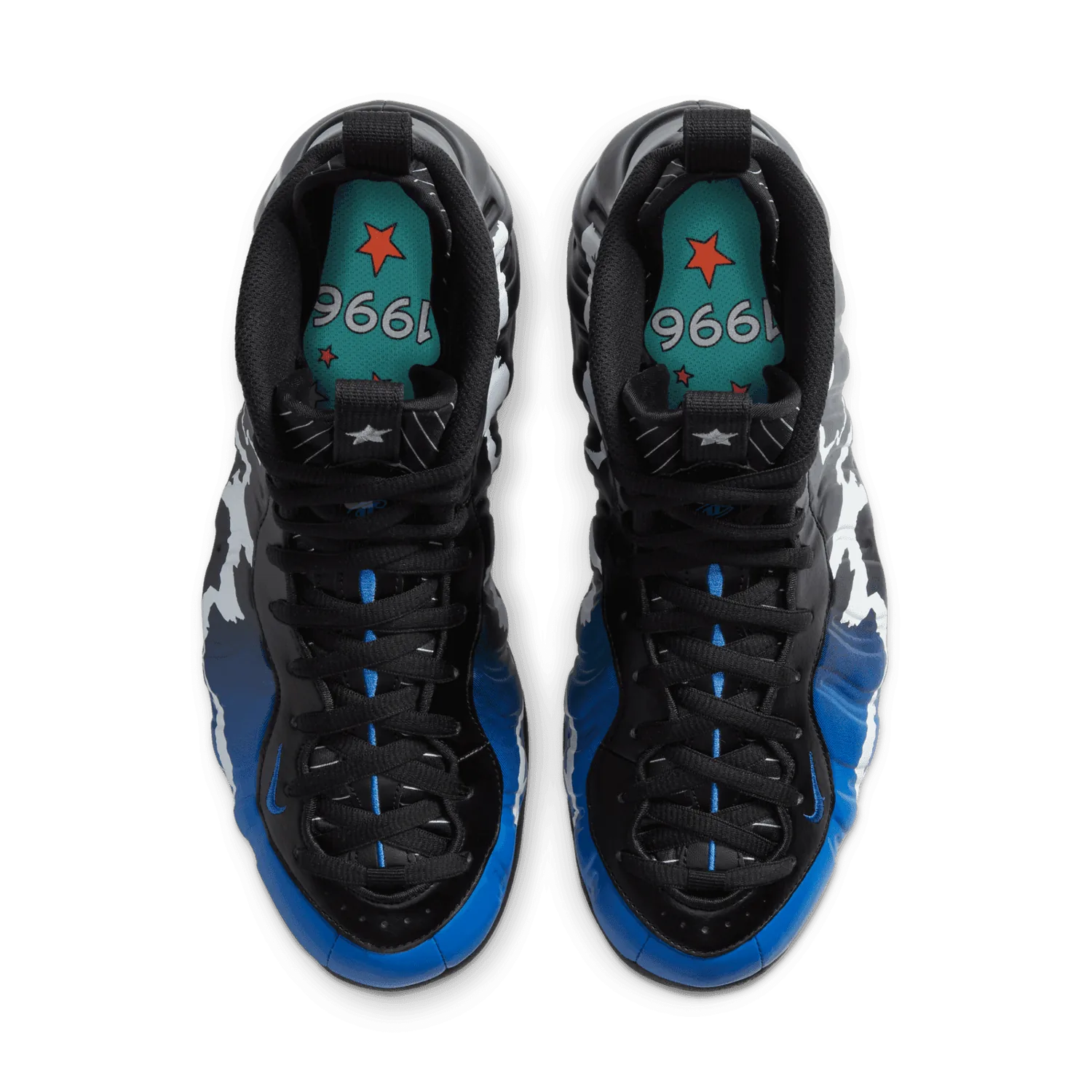 Nike Air Foamposite One 96 All-Star image 3