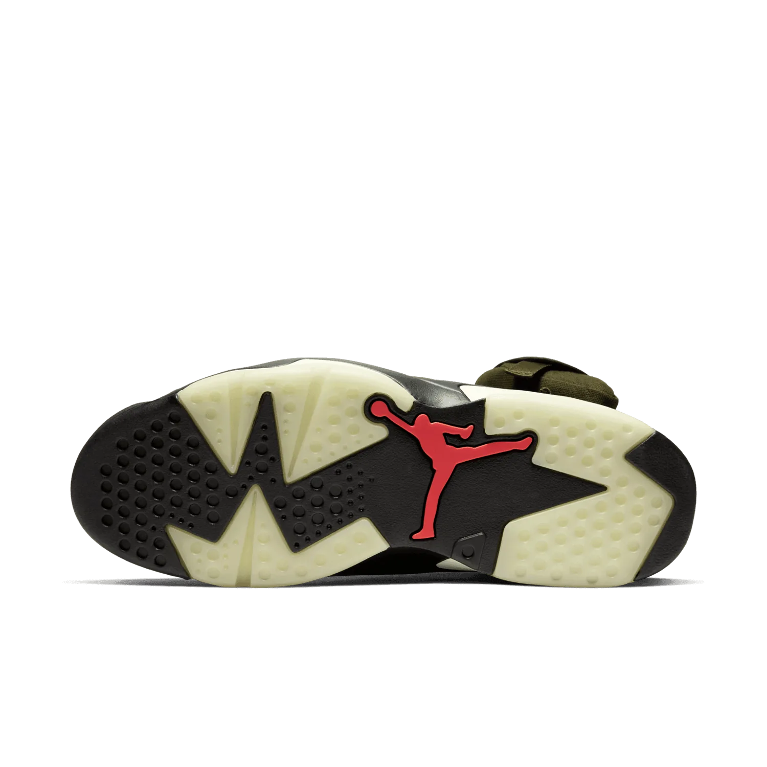 Air Jordan 6 Retro Travis Scott Olive image 7