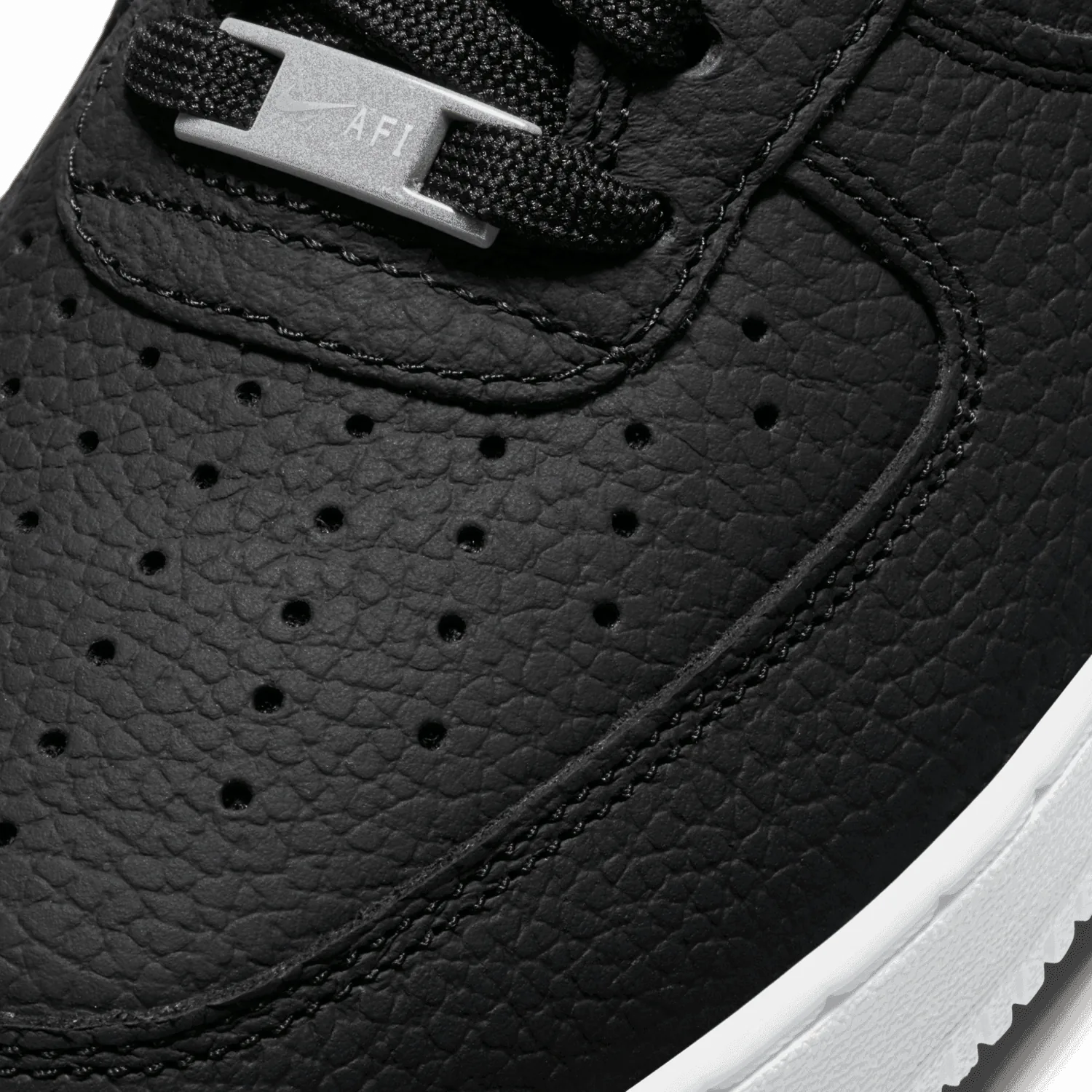 Nike Air Force 1 Craft Black image 6