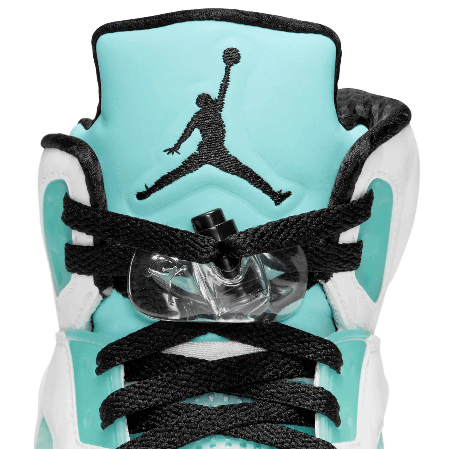Jordan 5 Retro Island Green image 2