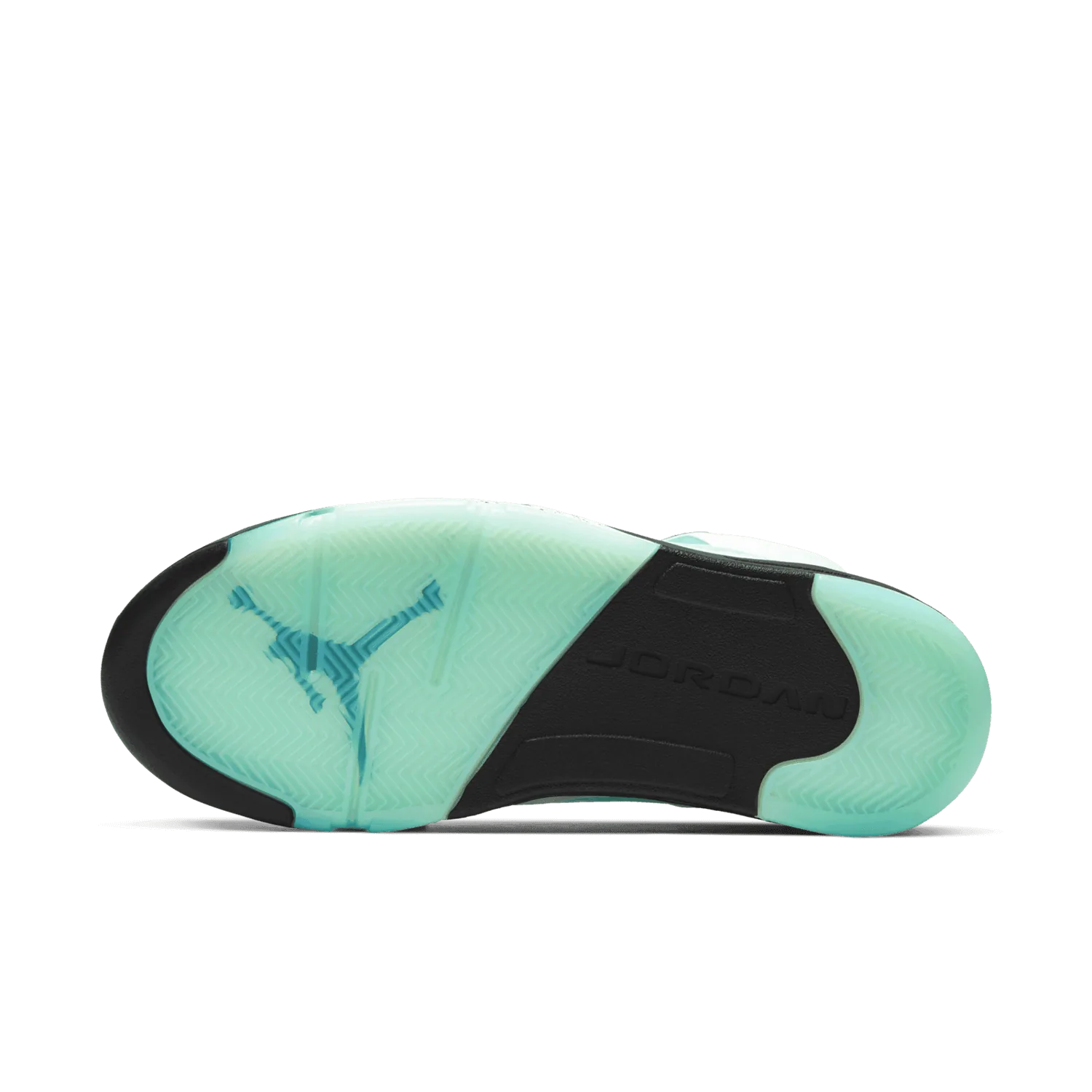 Jordan 5 Retro Island Green image 3