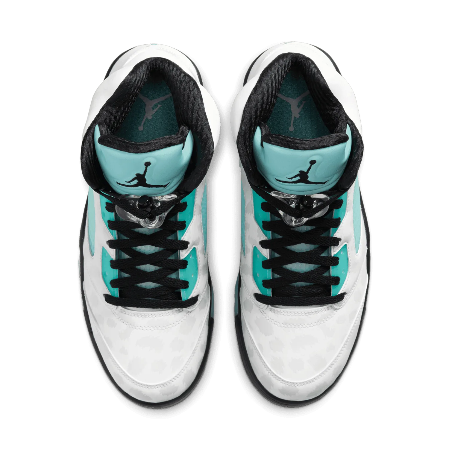 Jordan 5 Retro Island Green image 4