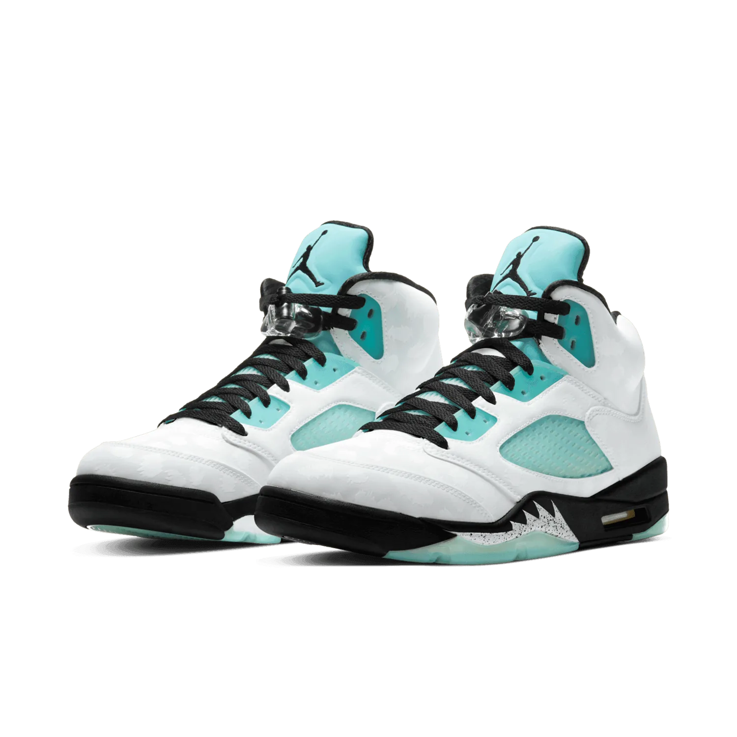 Jordan 5 Retro Island Green image 5