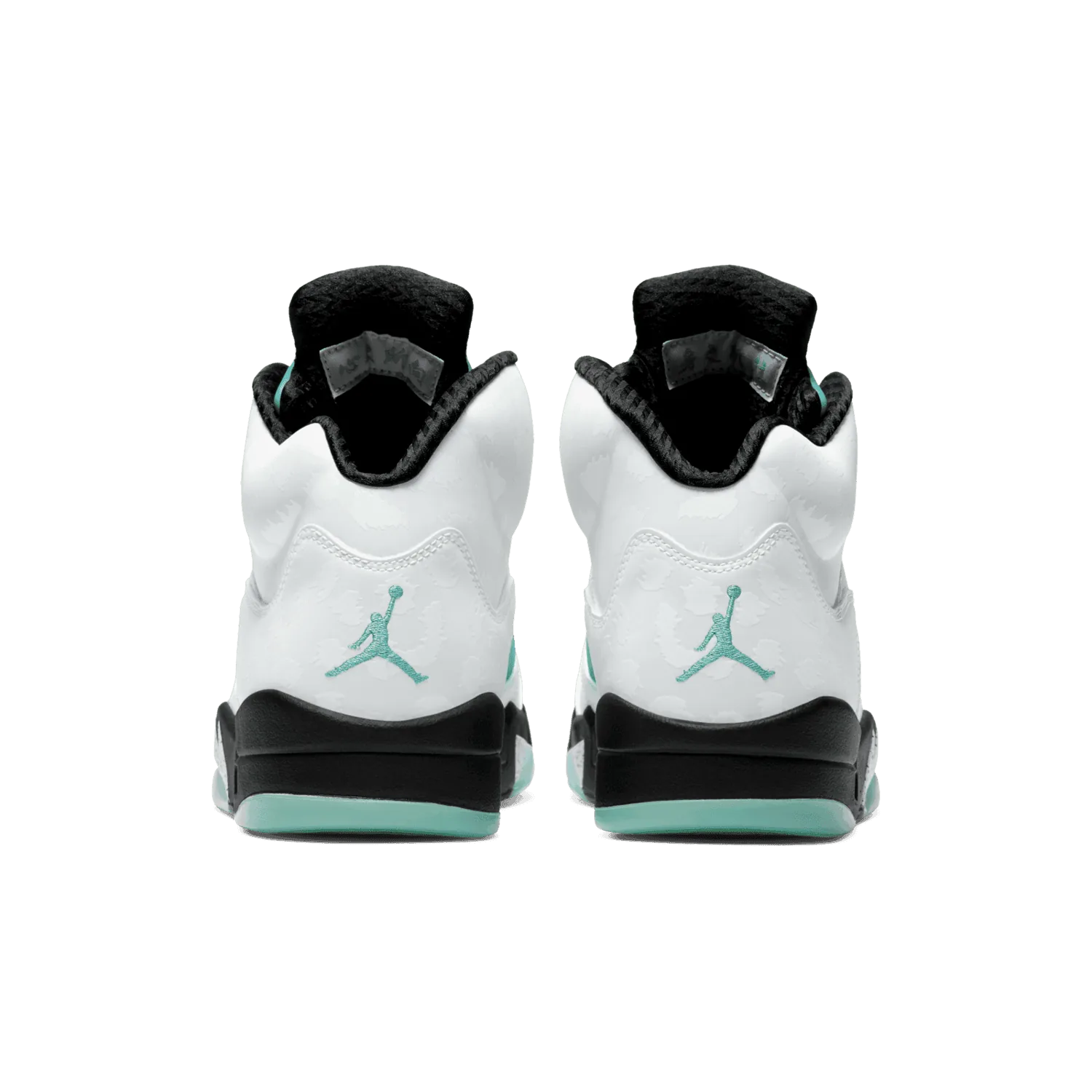 Jordan 5 Retro Island Green image 6