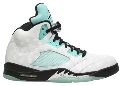 Jordan 5 Retro Island Green