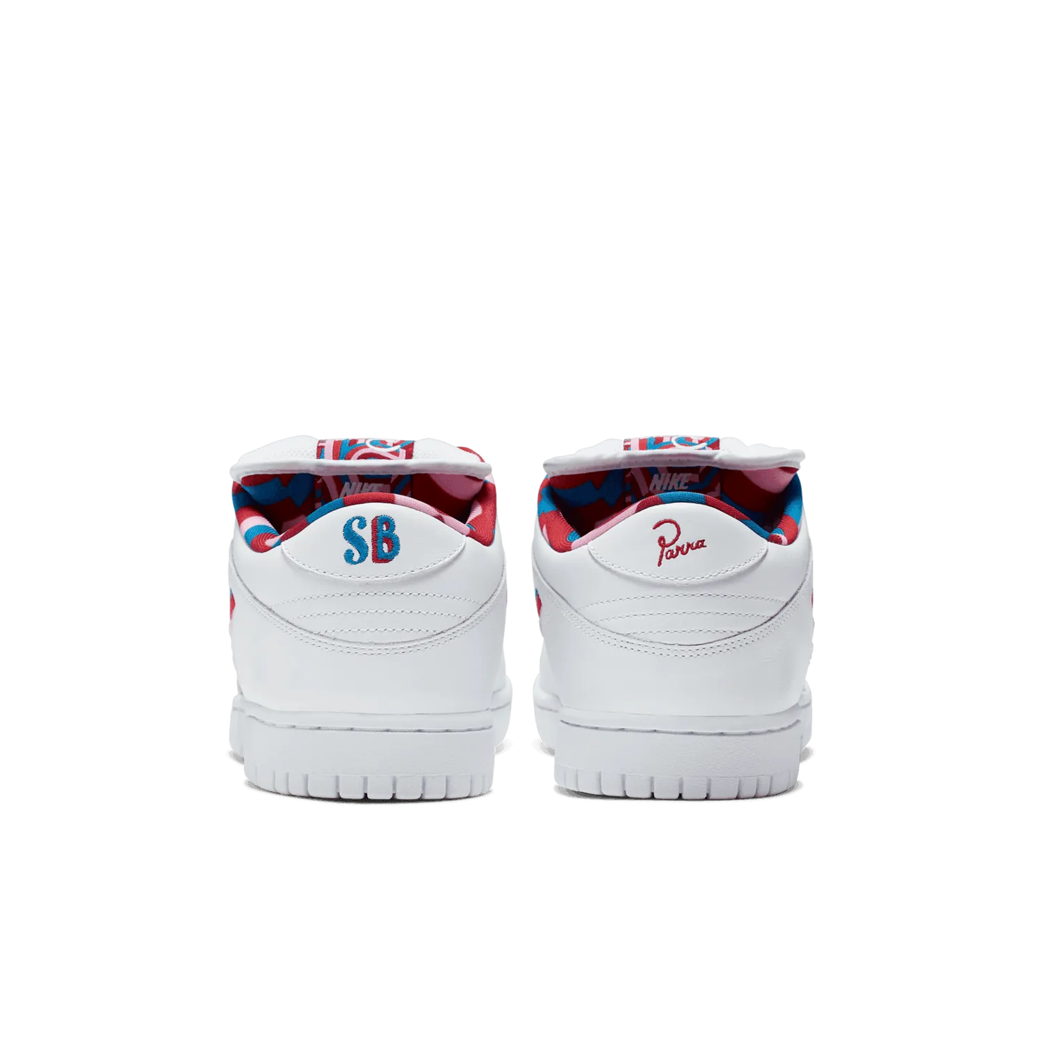 Nike SB Dunk Low Parra image 5