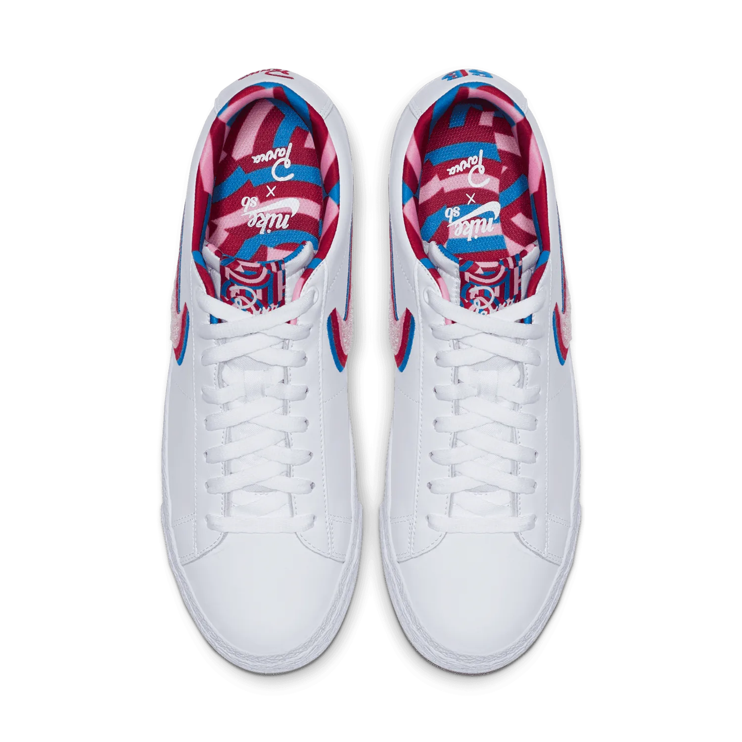 Nike SB Blazer Low Parra image 3