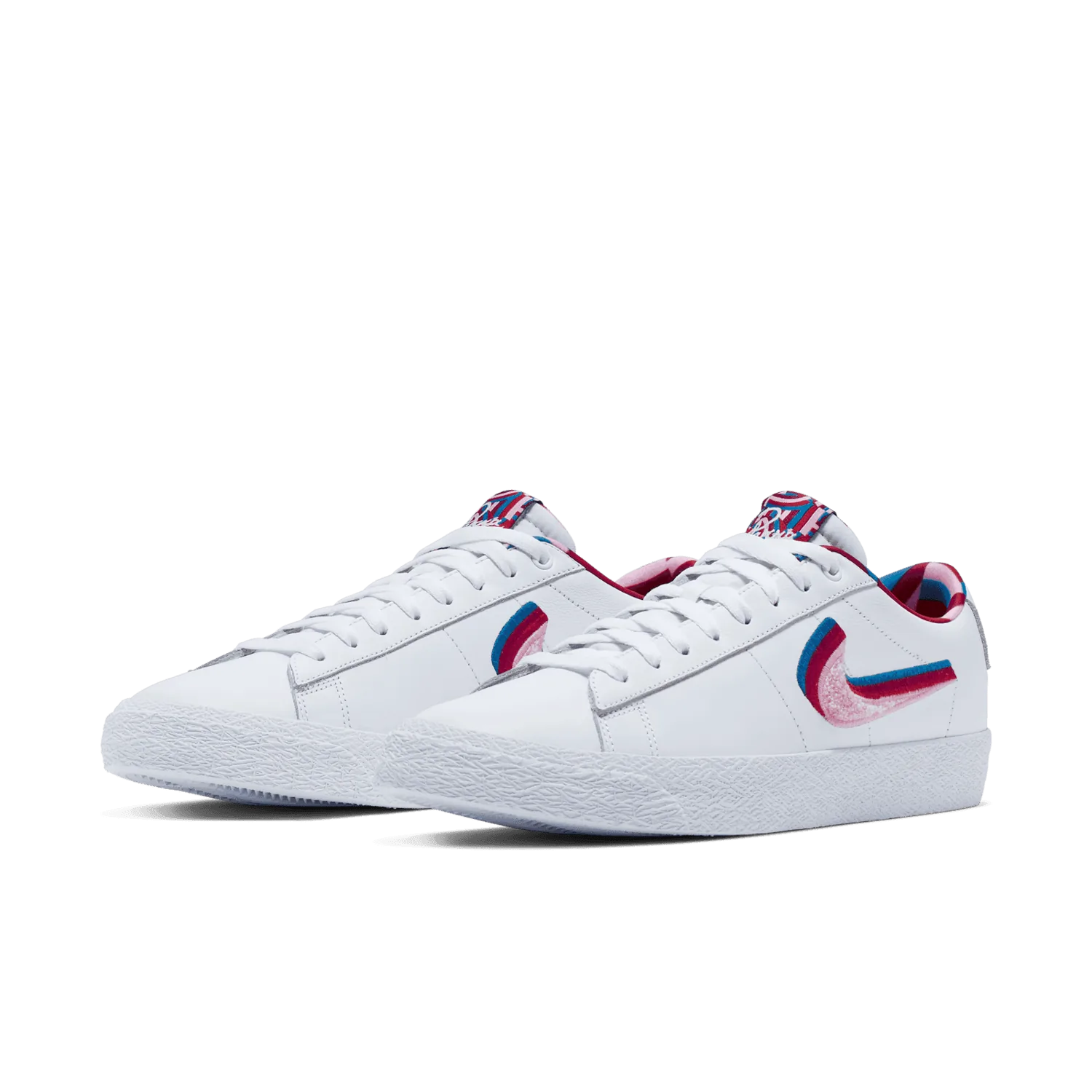 Nike SB Blazer Low Parra image 4