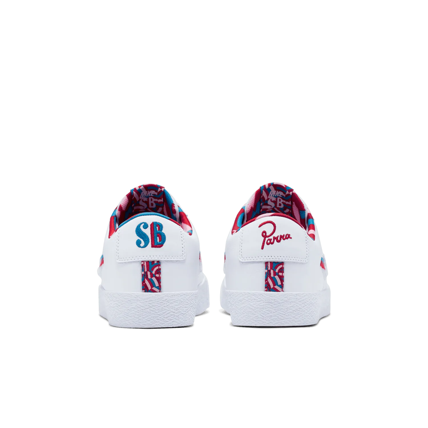 Nike SB Blazer Low Parra image 5