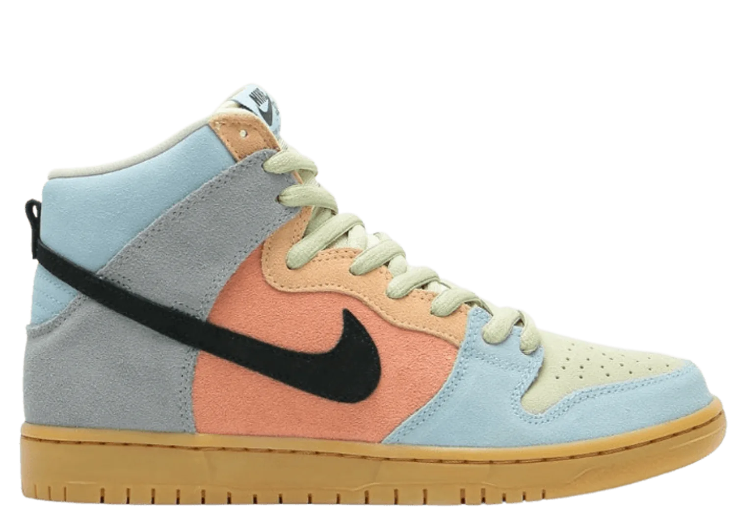 Nike SB Dunk High Spectrum