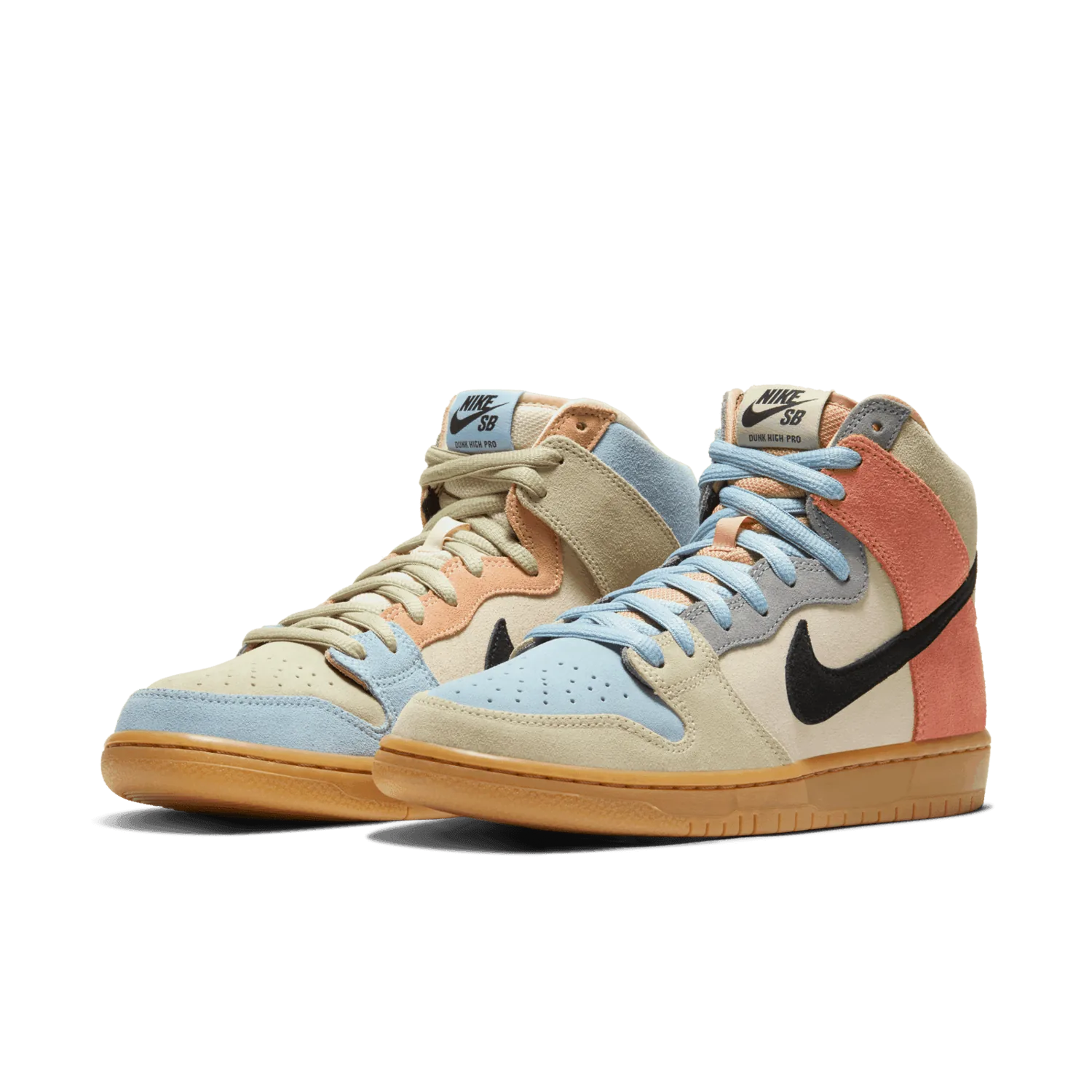 Nike SB Dunk High Spectrum image 4