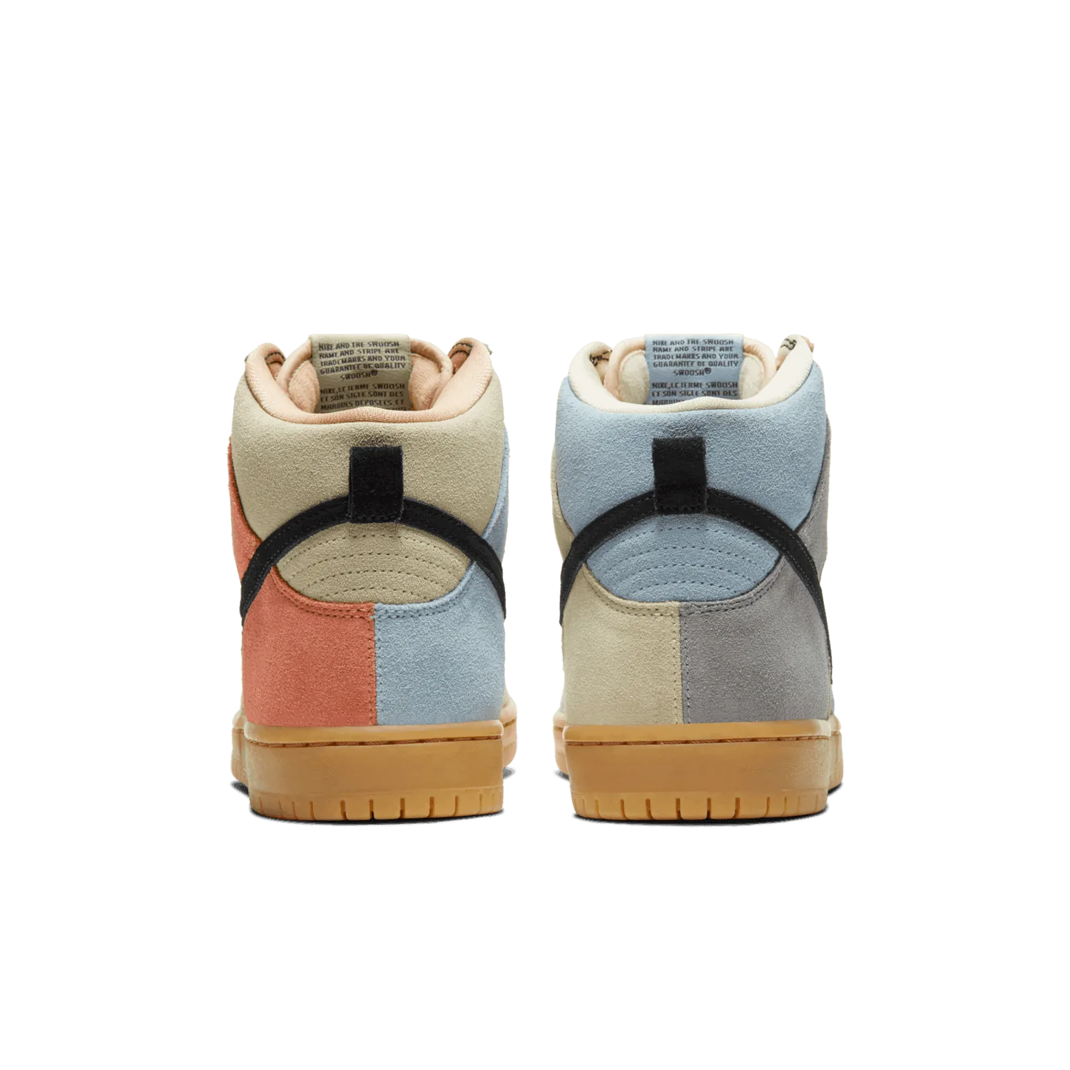 Nike SB Dunk High Spectrum image 5