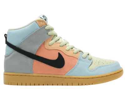 Nike SB Dunk High Spectrum