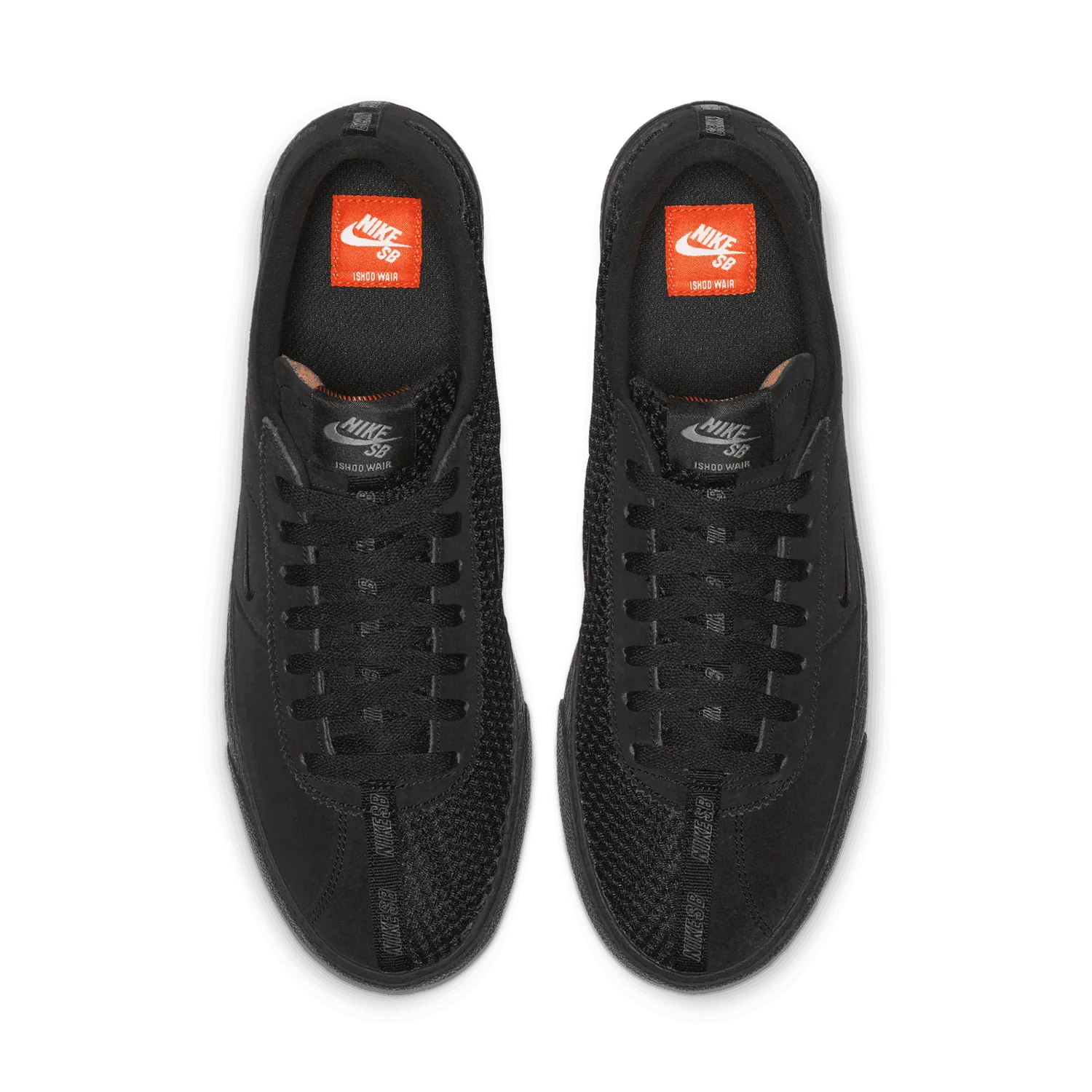 Nike SB Bruin ISO Ishod Wair Black image 3
