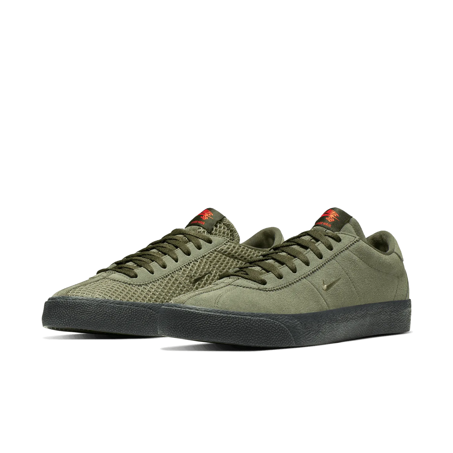 Nike SB Bruin ISO Ishod Wair Sequoia image 4