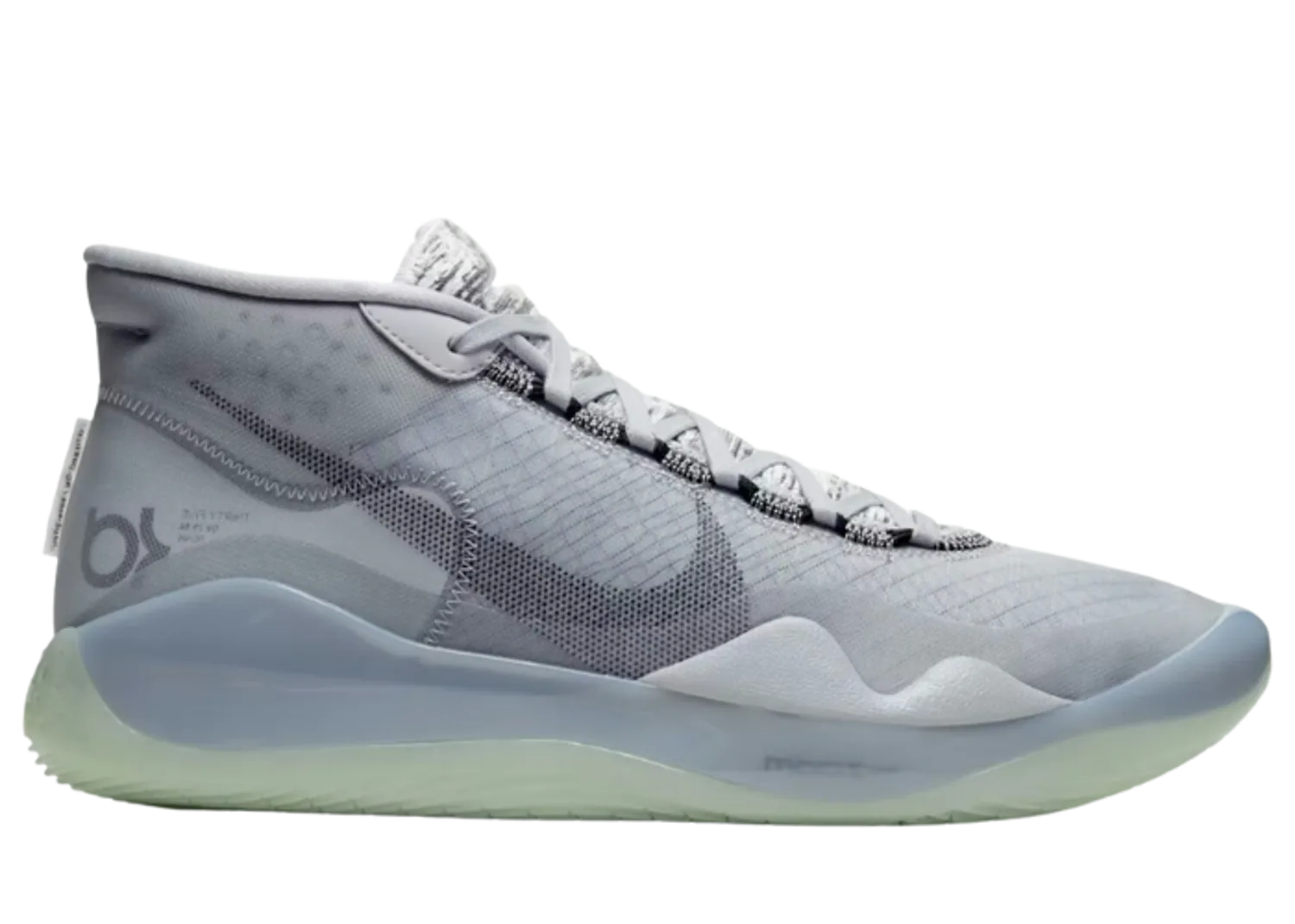 Nike KD 12 TB Wolf Grey