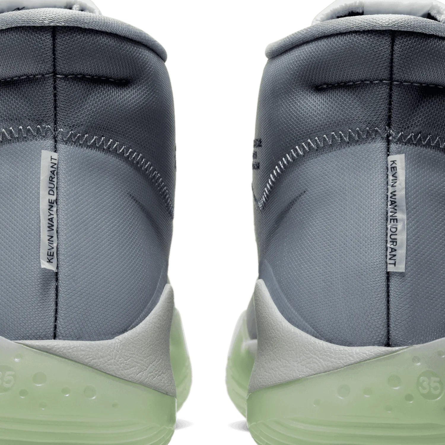 Nike KD 12 TB Wolf Grey image 8