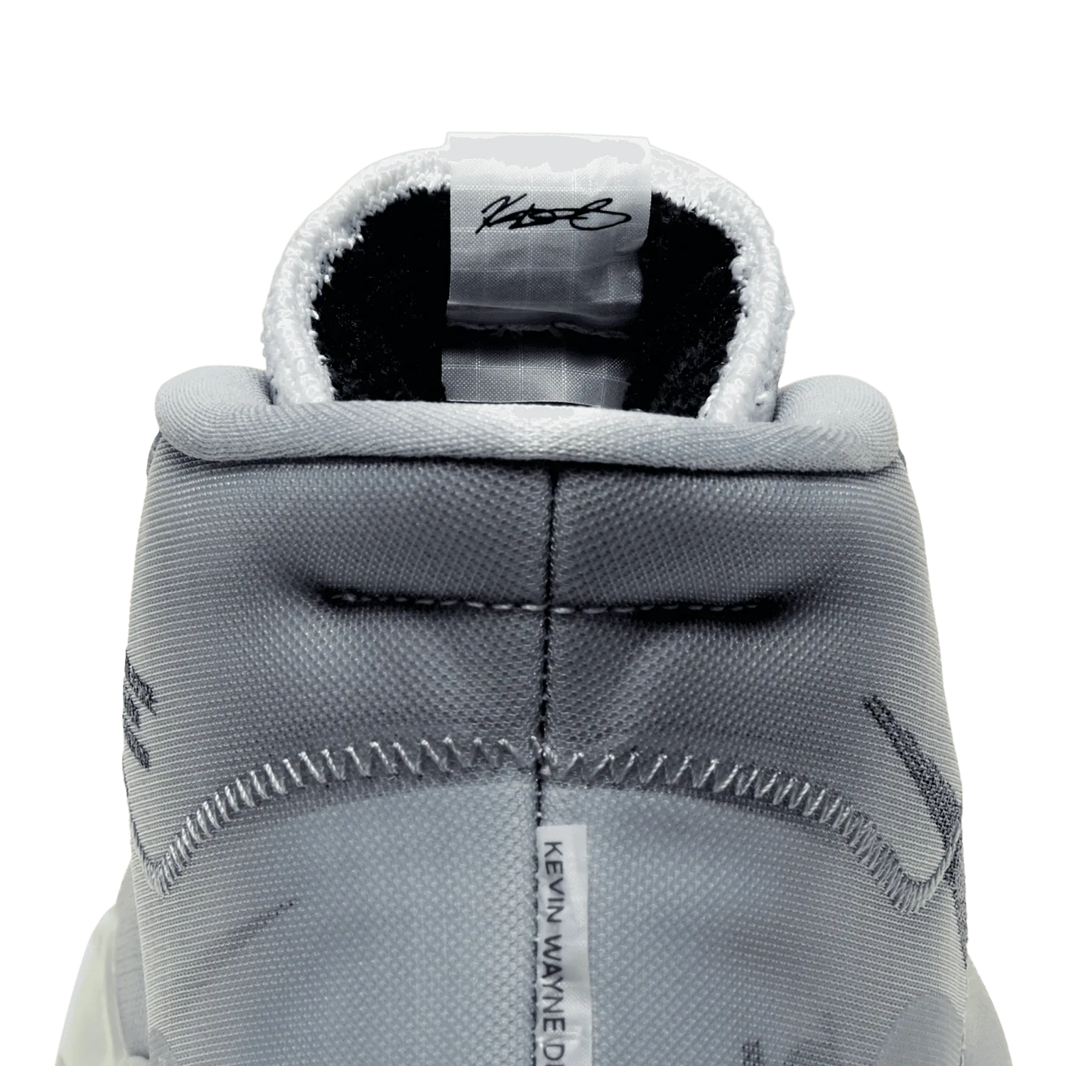 Nike KD 12 TB Wolf Grey image 9