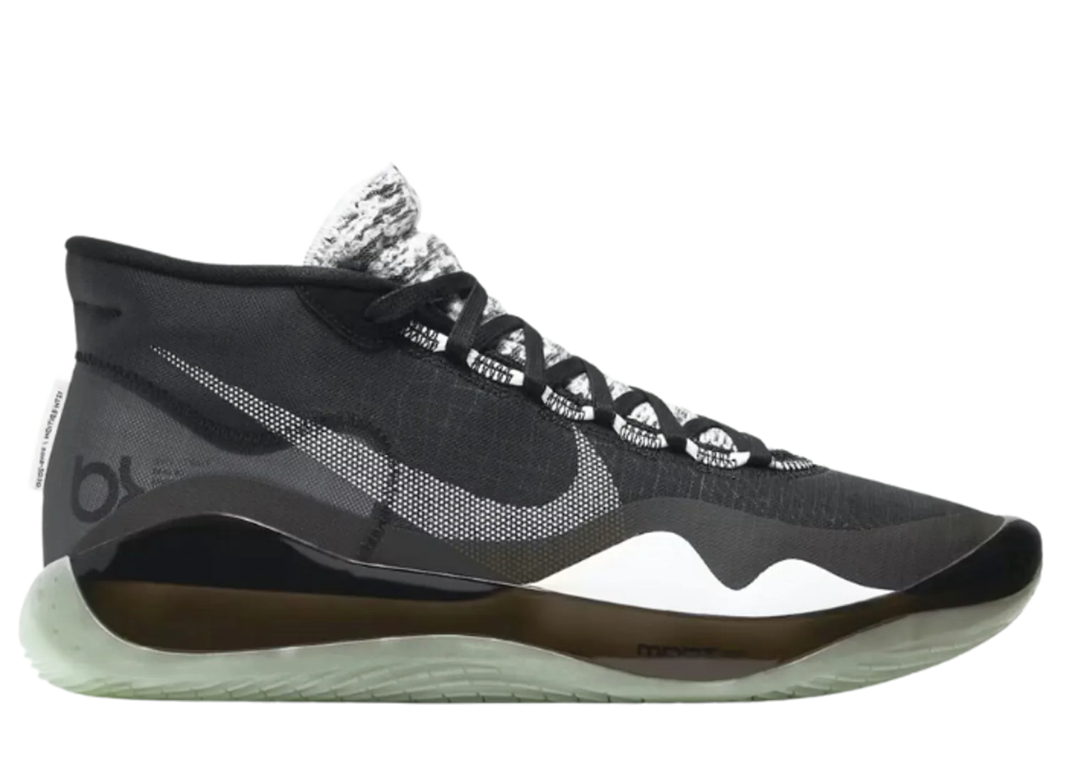 Nike KD 12 TB Black