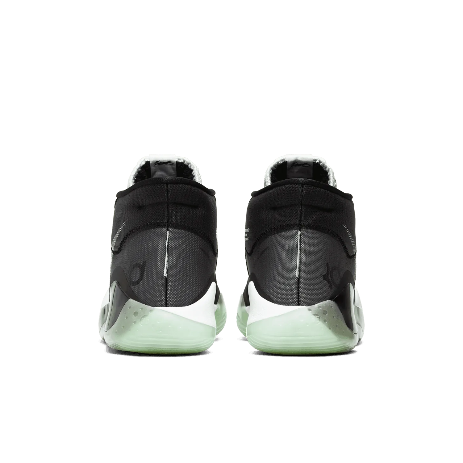 Nike KD 12 TB Black image 5