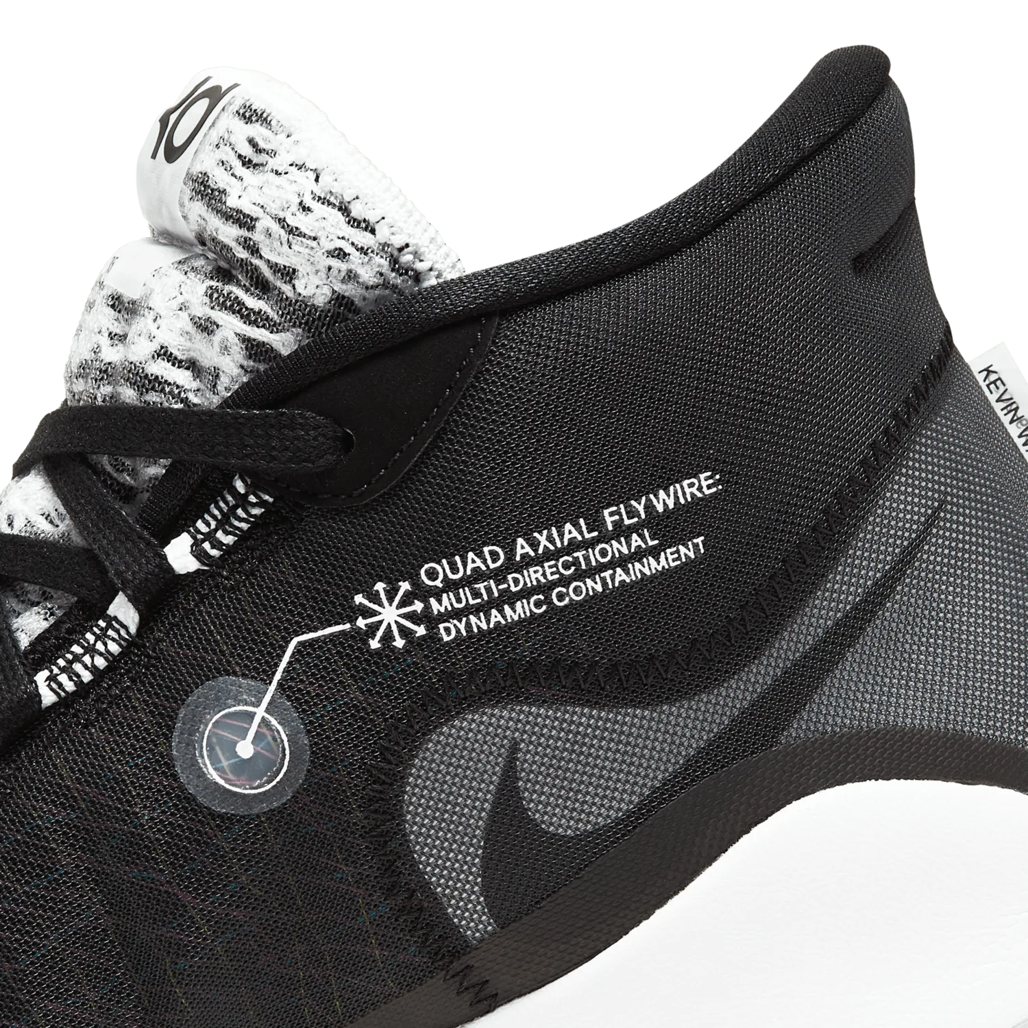 Nike KD 12 TB Black image 7