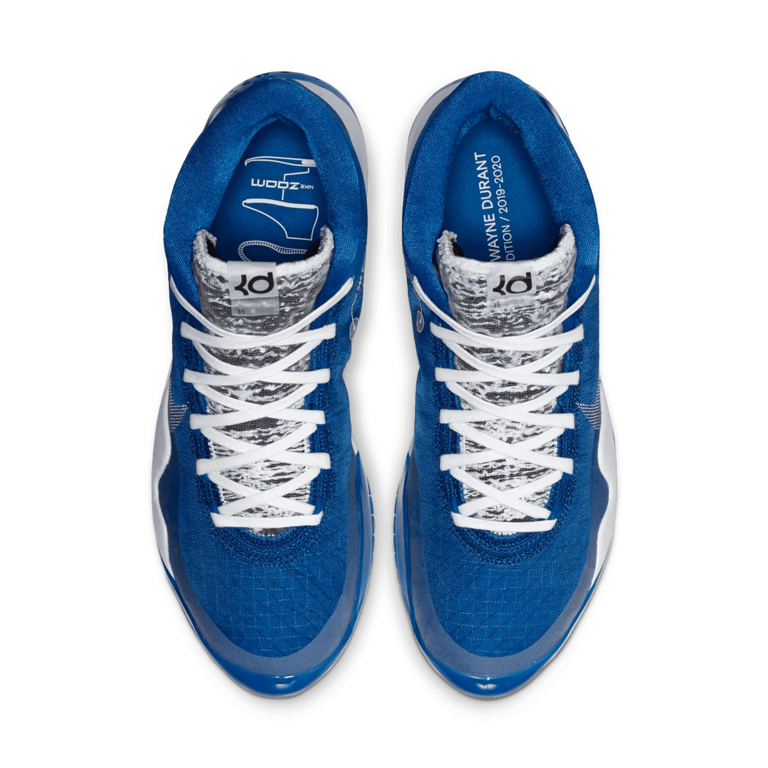 Nike KD 12 TB Game Royal image 3
