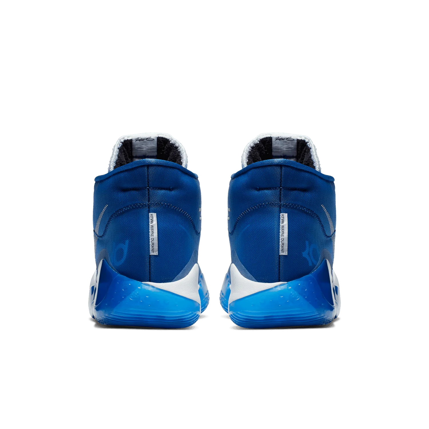 Nike KD 12 TB Game Royal image 5