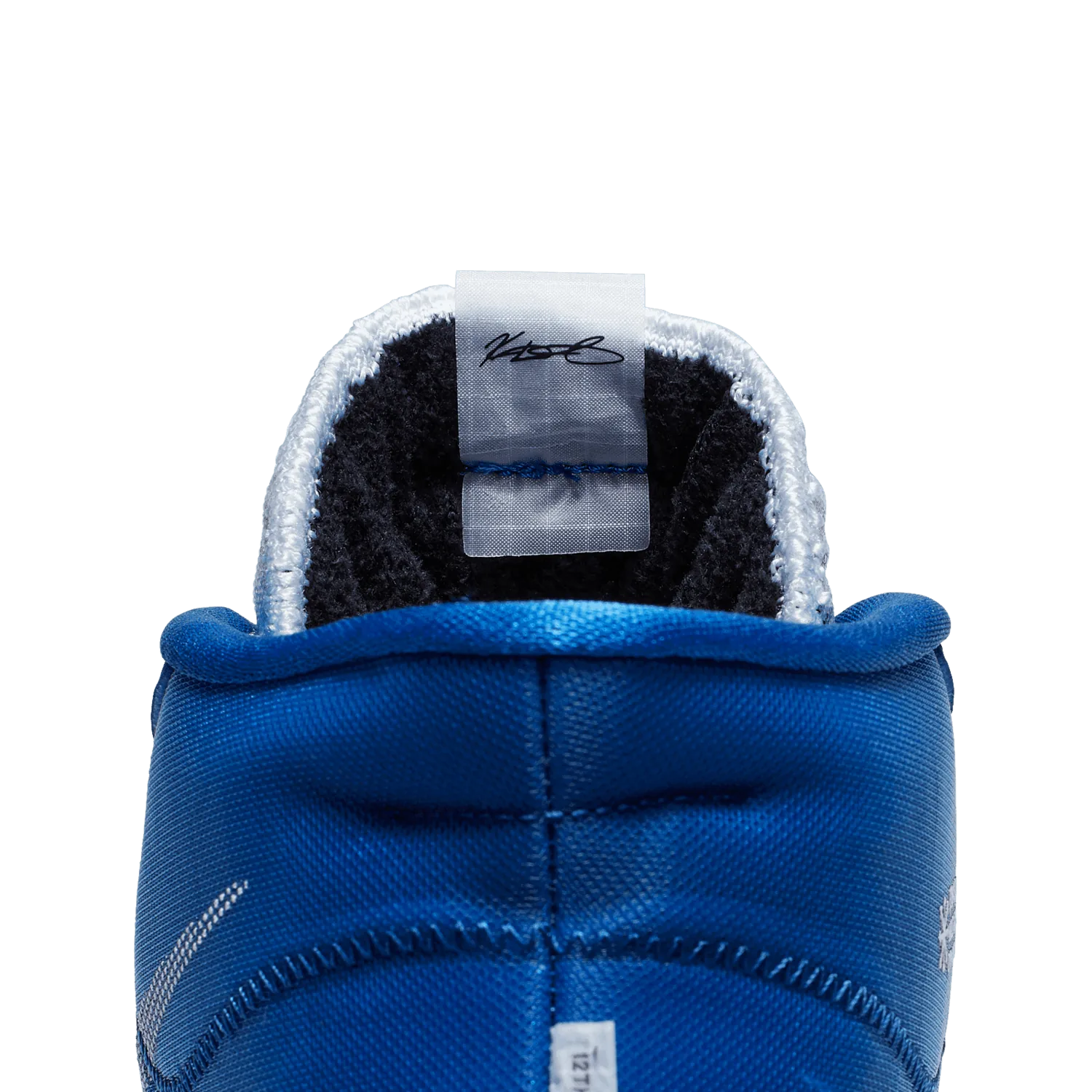 Nike KD 12 TB Game Royal image 7