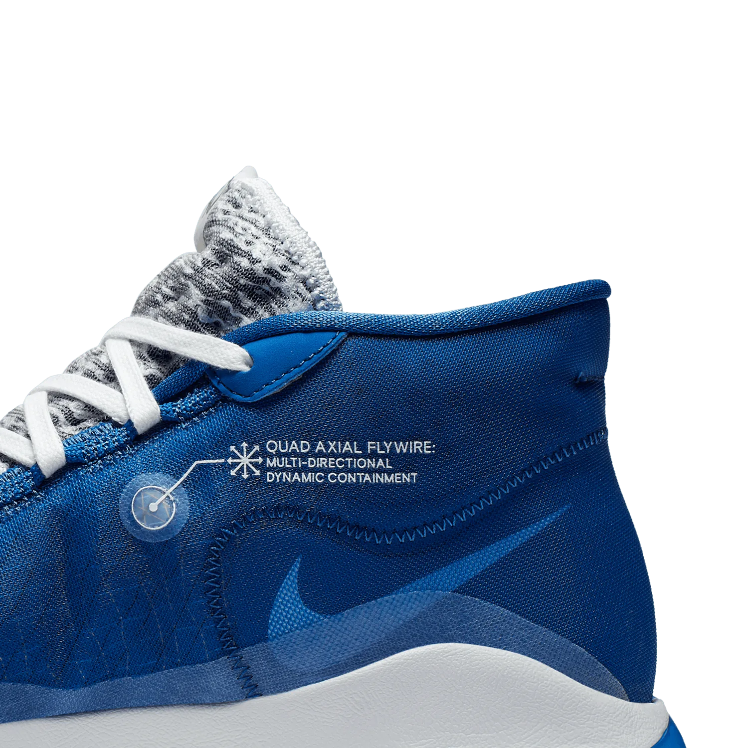 Nike KD 12 TB Game Royal image 8