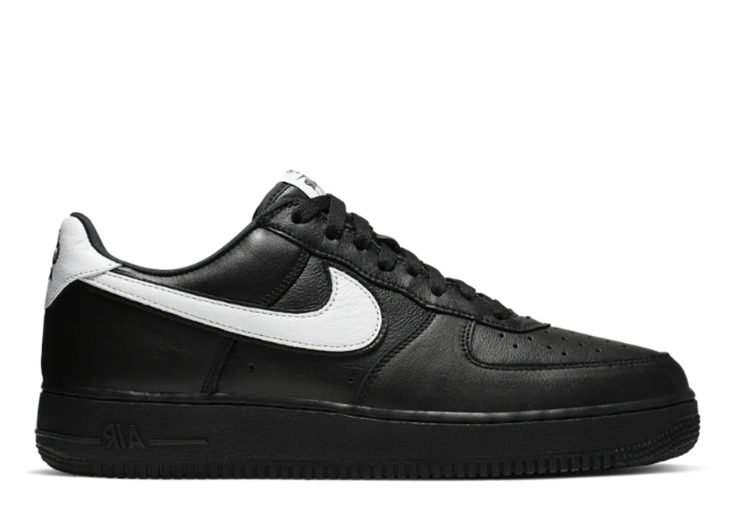 Nike Air Force 1 Low QS Black White
