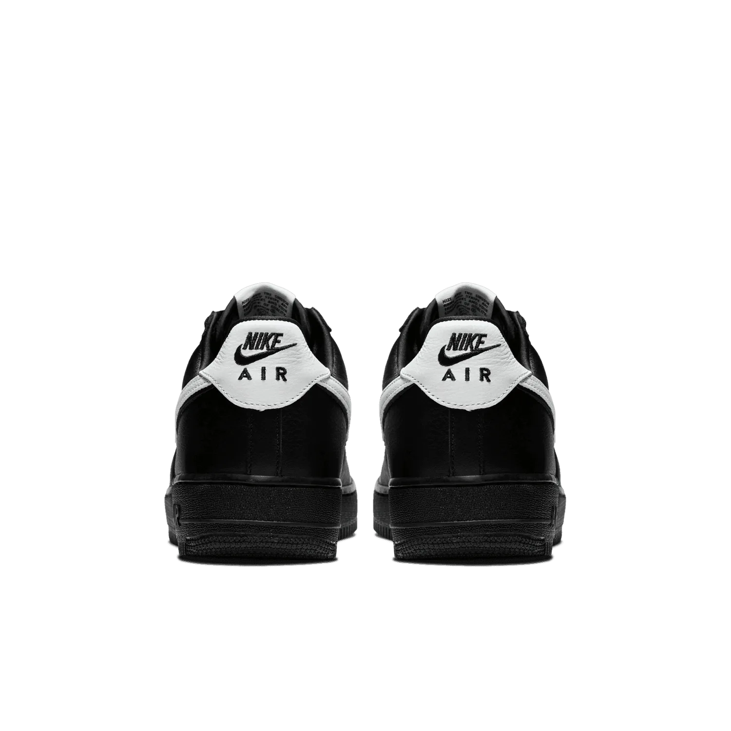 Nike Air Force 1 Low QS Black White image 5