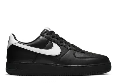 Nike Air Force 1 Low QS Black White