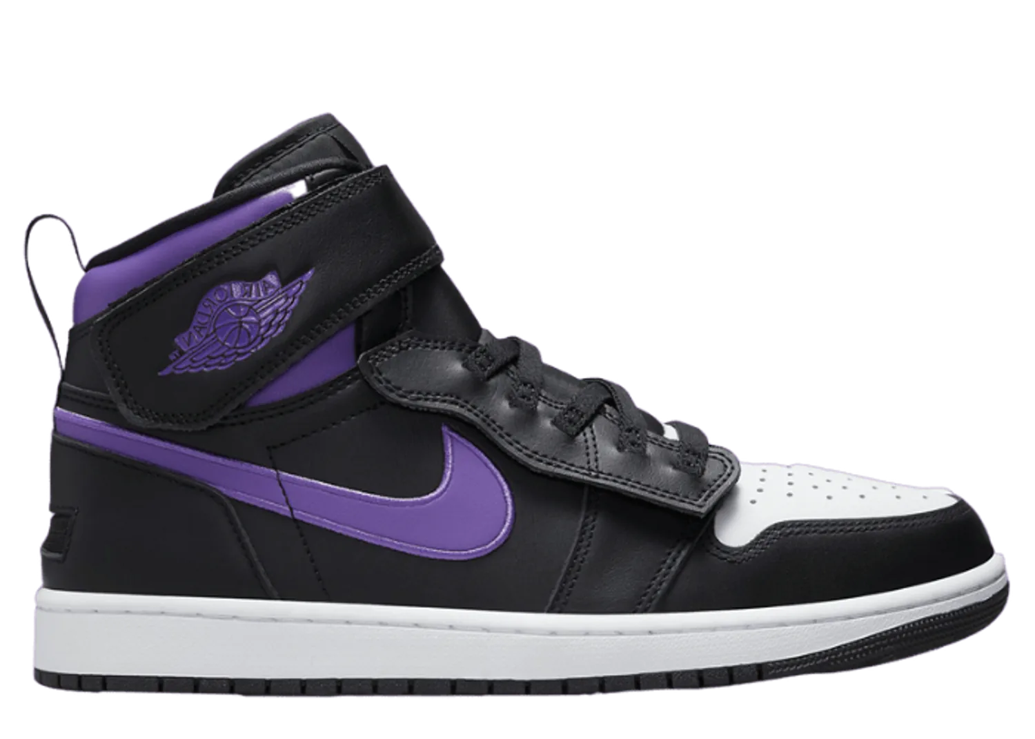 Air Jordan 1 High Flyease Bright Violet