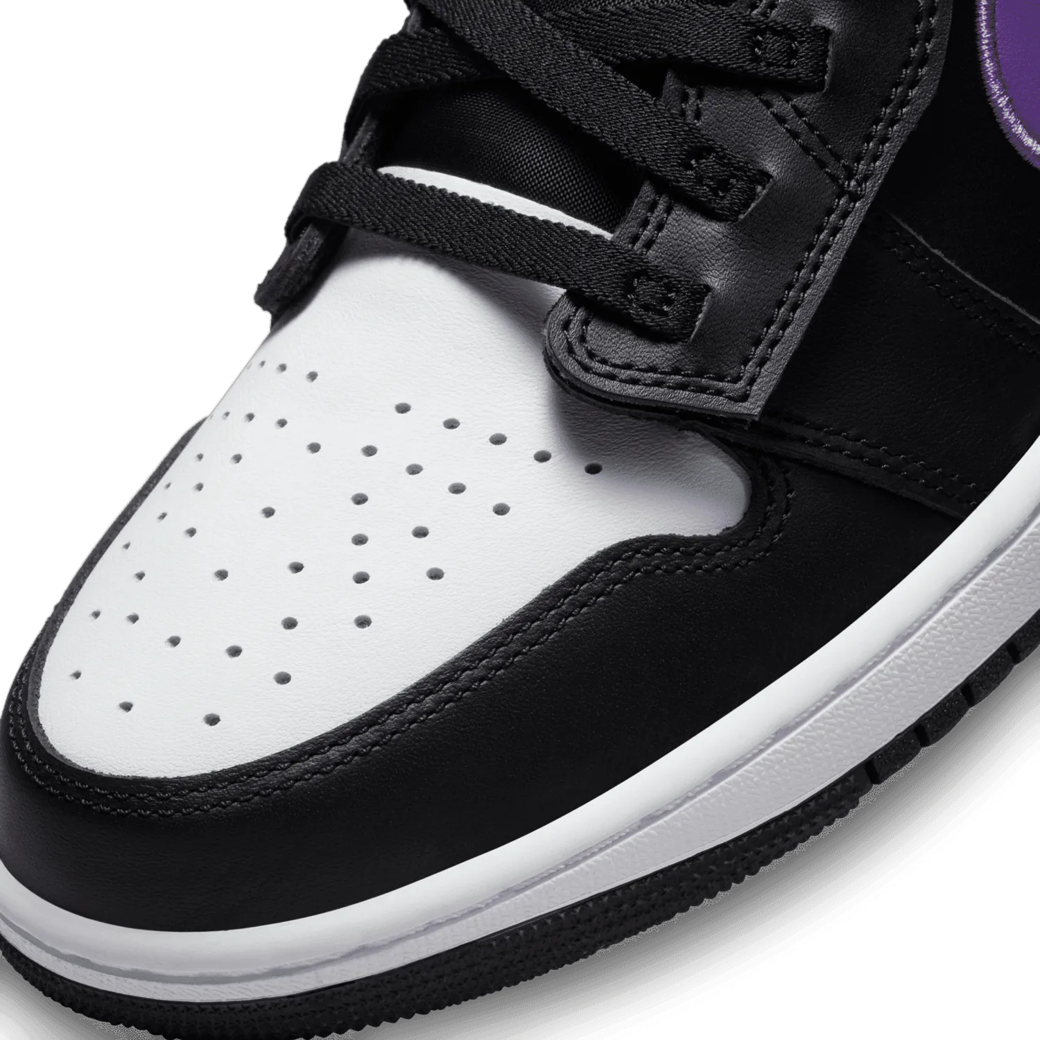 Air Jordan 1 High Flyease Bright Violet image 7