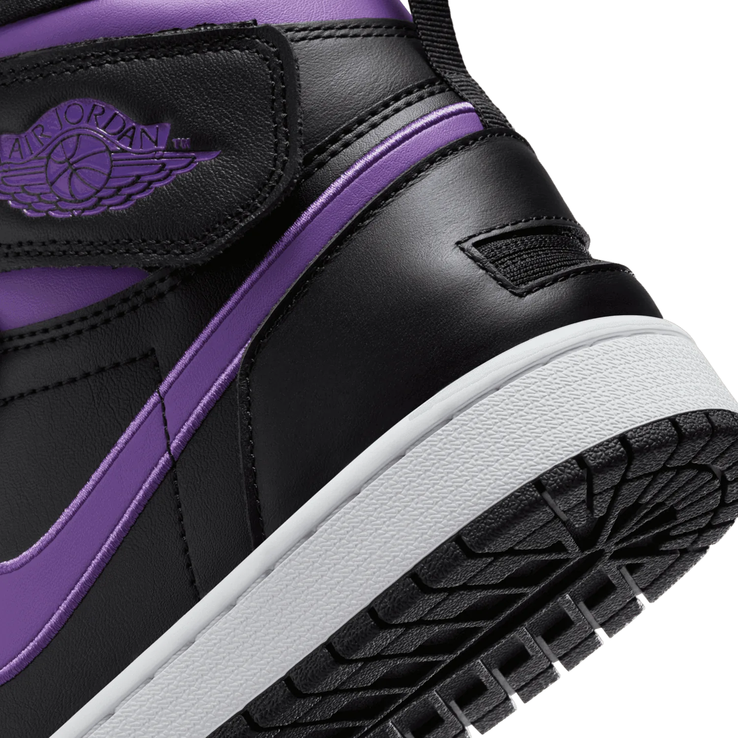 Air Jordan 1 High Flyease Bright Violet image 8