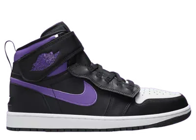 Air Jordan 1 High Flyease Bright Violet